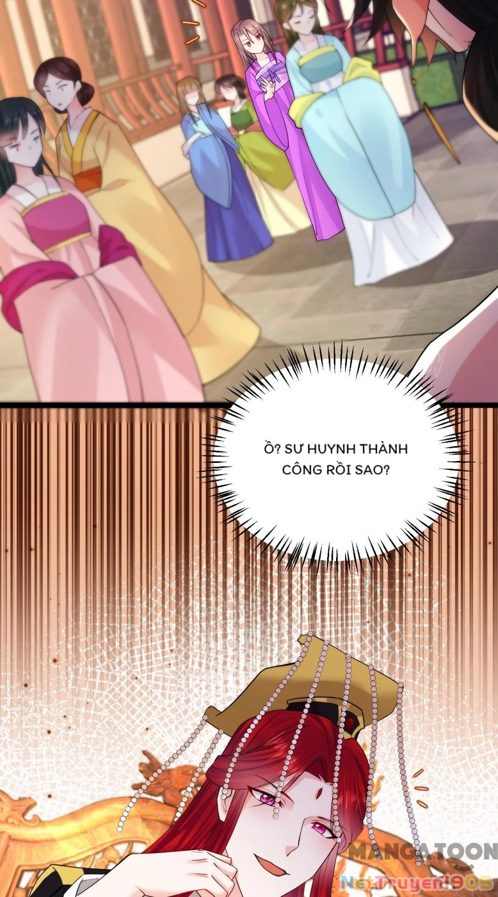 Giang Sơn Mỹ Nam Nhập Trướng Ta Chapter 229 - 16