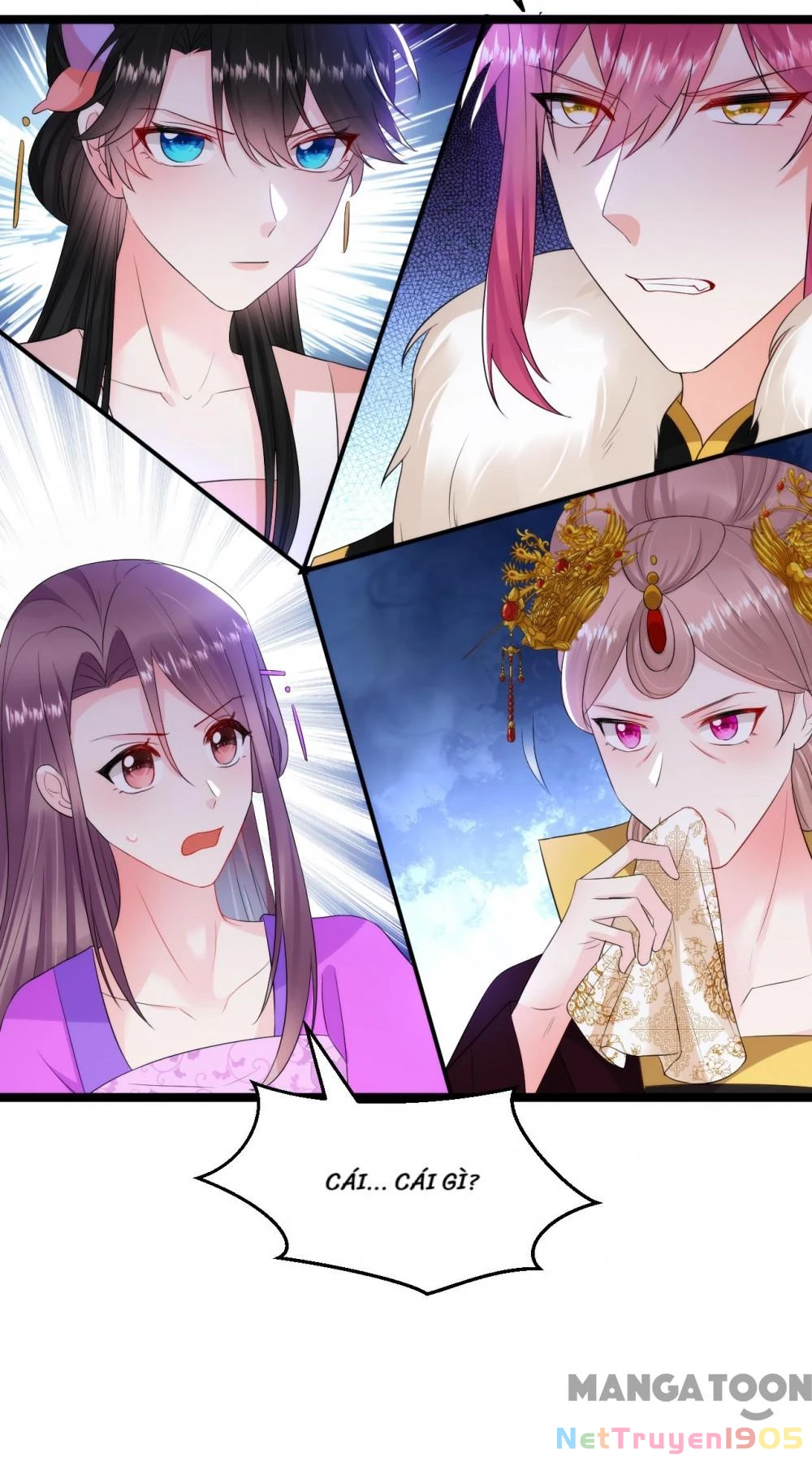 Giang Sơn Mỹ Nam Nhập Trướng Ta Chapter 229 - 19