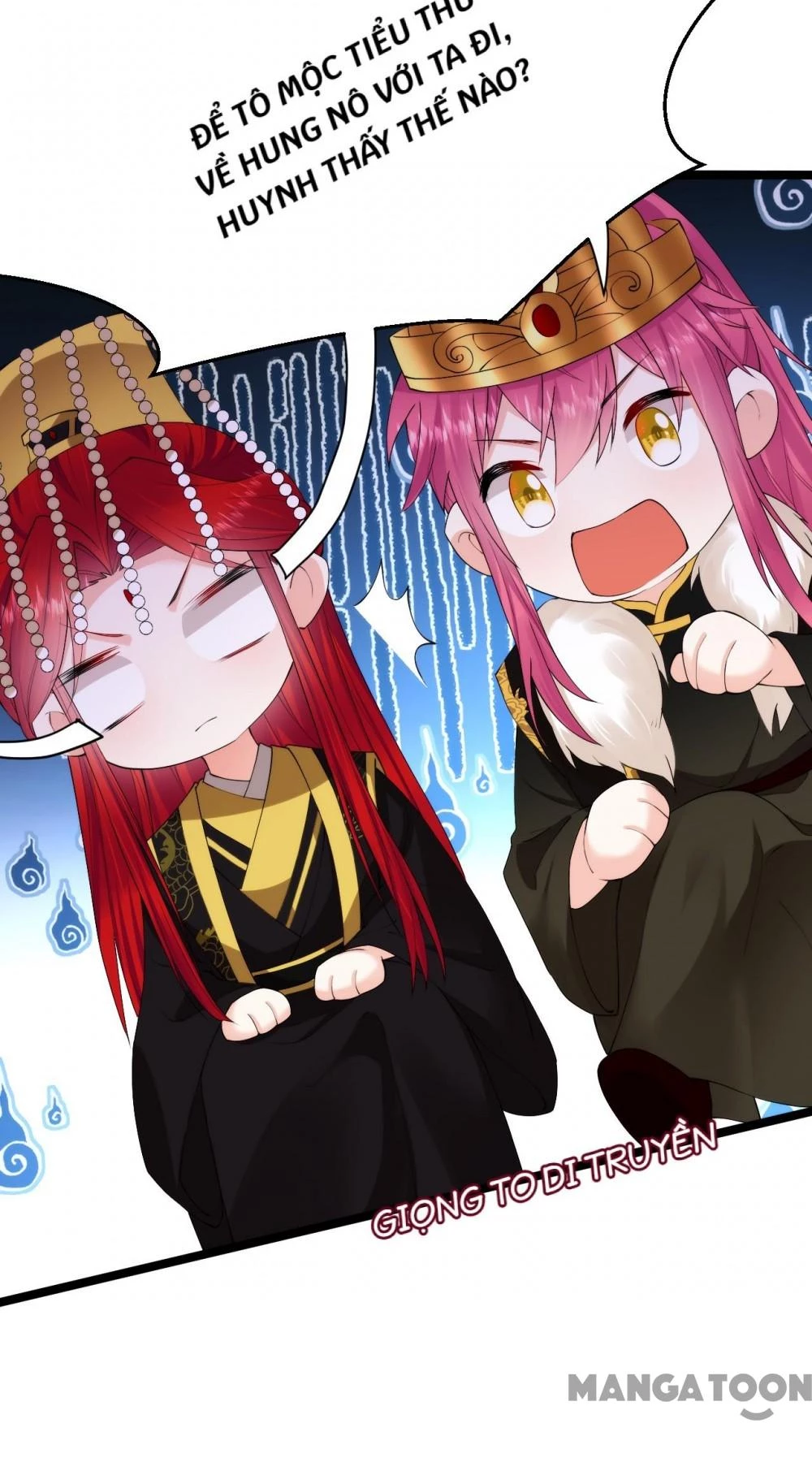 Giang Sơn Mỹ Nam Nhập Trướng Ta Chapter 229 - 34