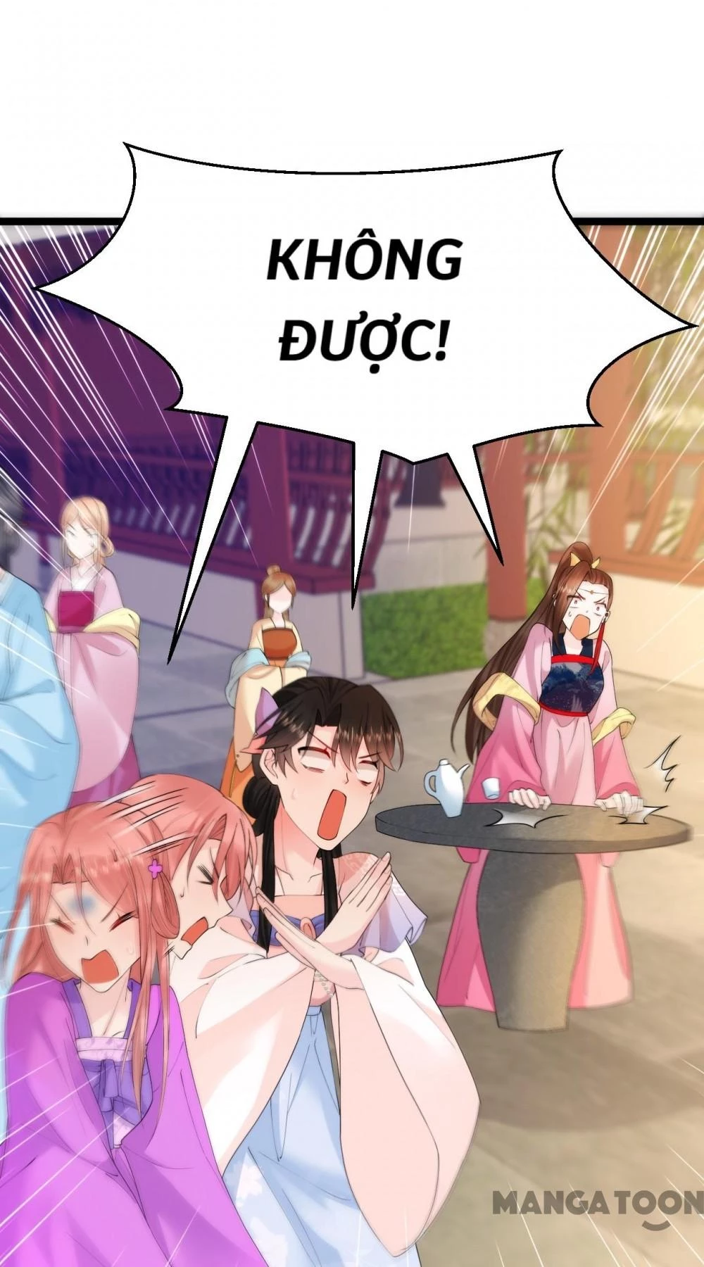 Giang Sơn Mỹ Nam Nhập Trướng Ta Chapter 229 - 36