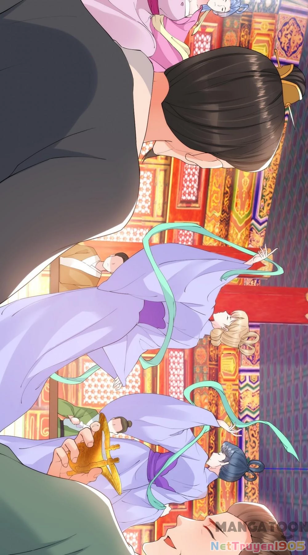 Giang Sơn Mỹ Nam Nhập Trướng Ta Chapter 230 - 5