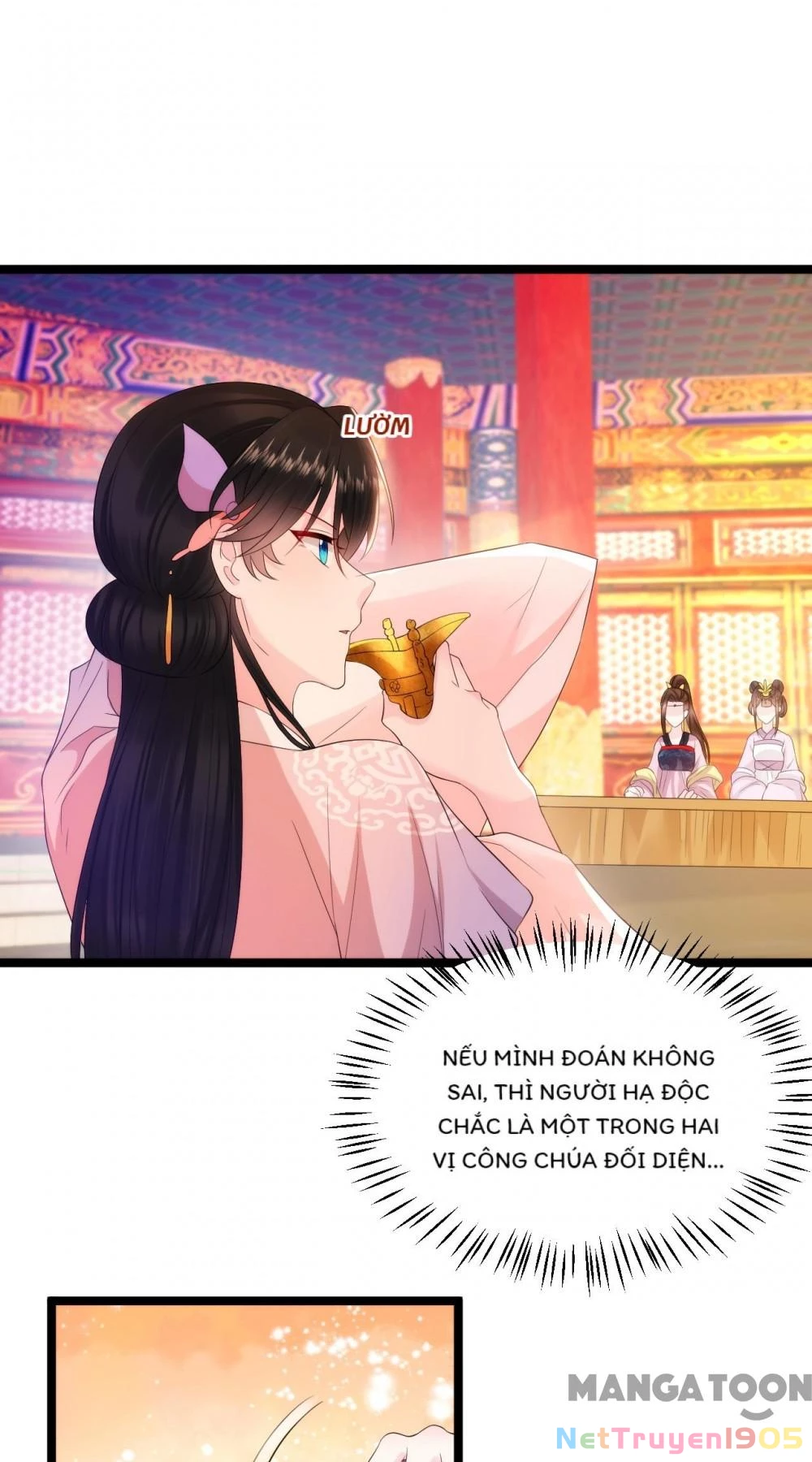 Giang Sơn Mỹ Nam Nhập Trướng Ta Chapter 230 - 10