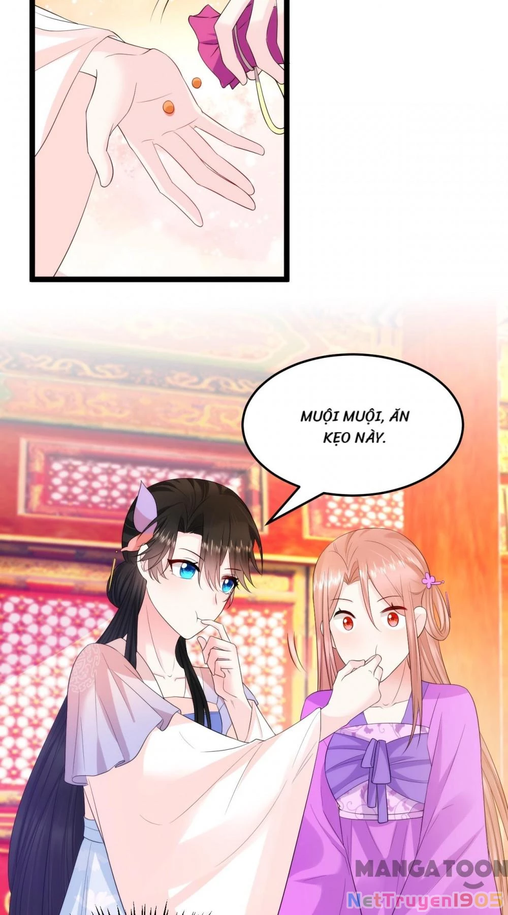 Giang Sơn Mỹ Nam Nhập Trướng Ta Chapter 230 - 11