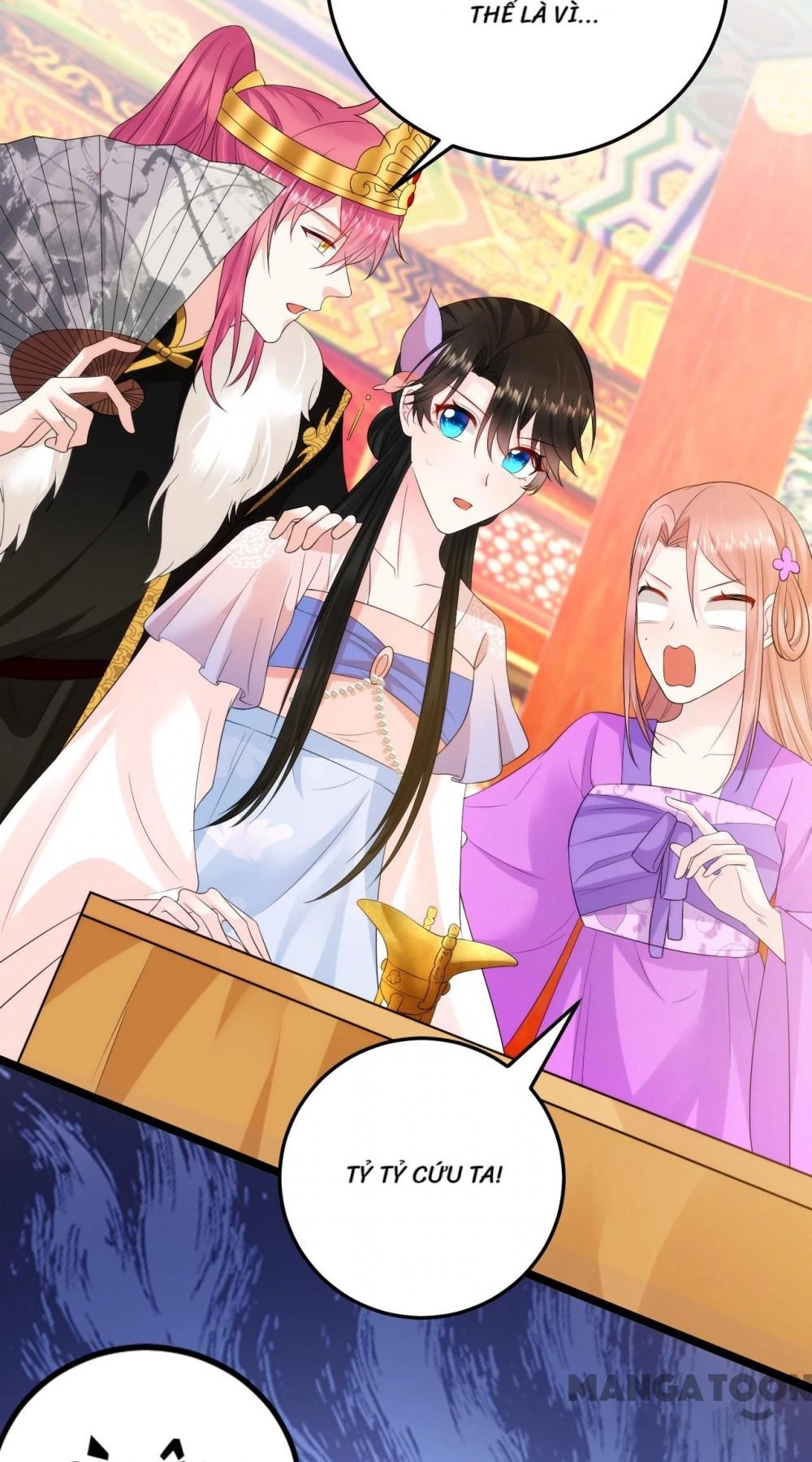 Giang Sơn Mỹ Nam Nhập Trướng Ta Chapter 230 - 13