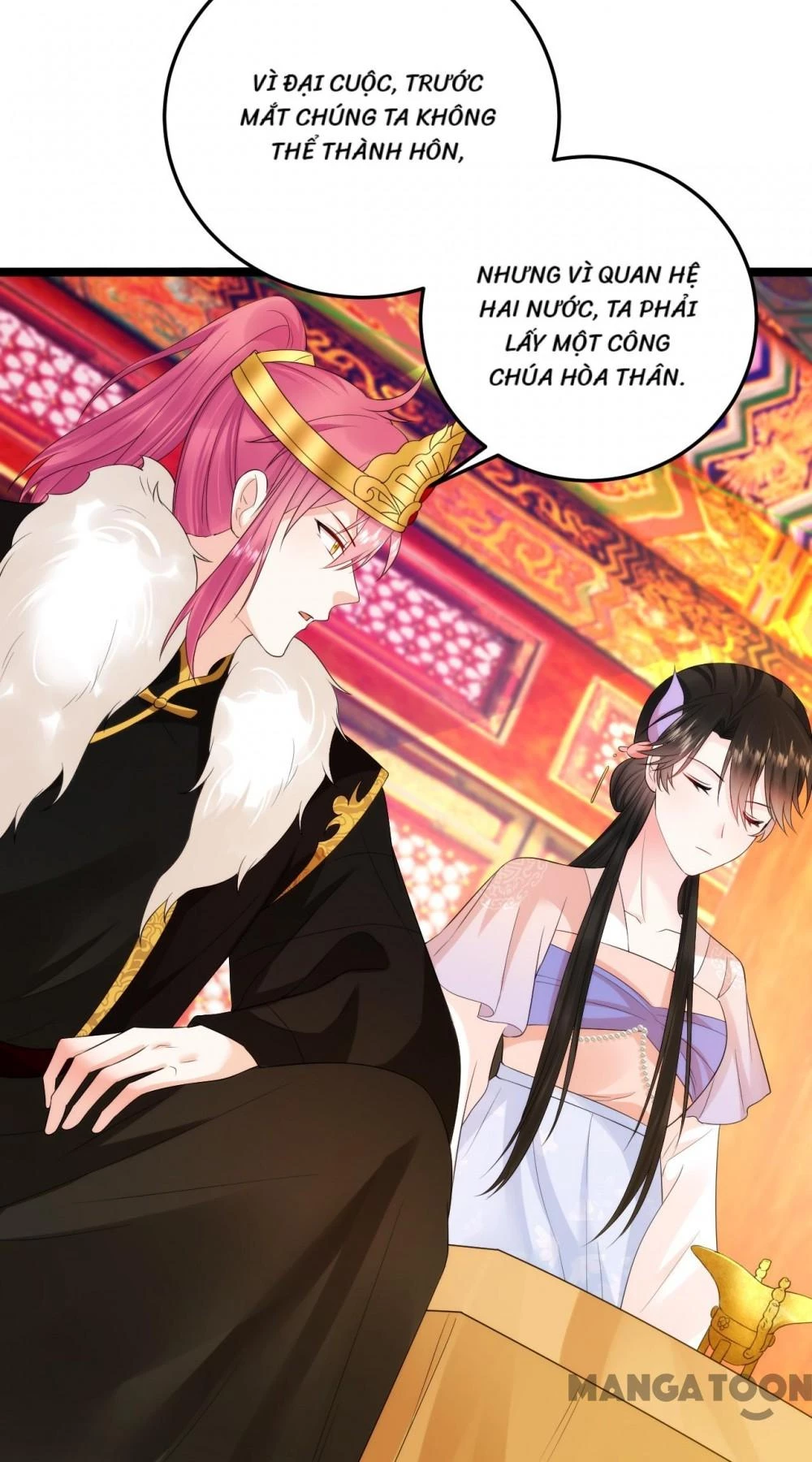 Giang Sơn Mỹ Nam Nhập Trướng Ta Chapter 230 - 15