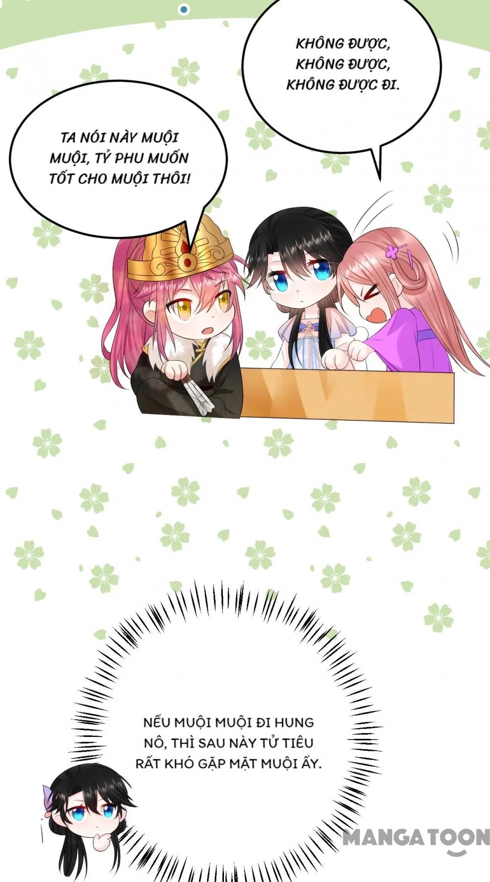 Giang Sơn Mỹ Nam Nhập Trướng Ta Chapter 230 - 19