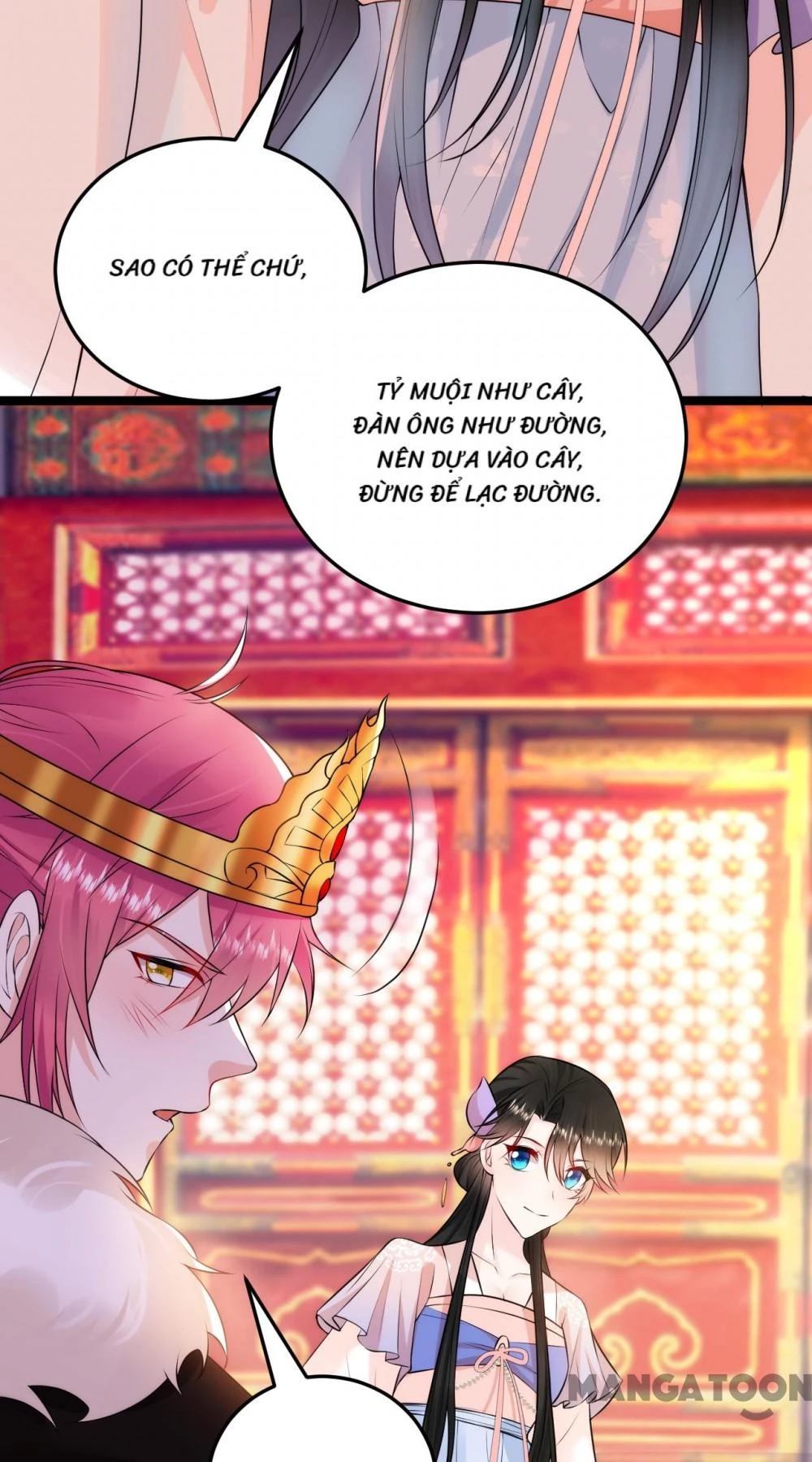 Giang Sơn Mỹ Nam Nhập Trướng Ta Chapter 230 - 26