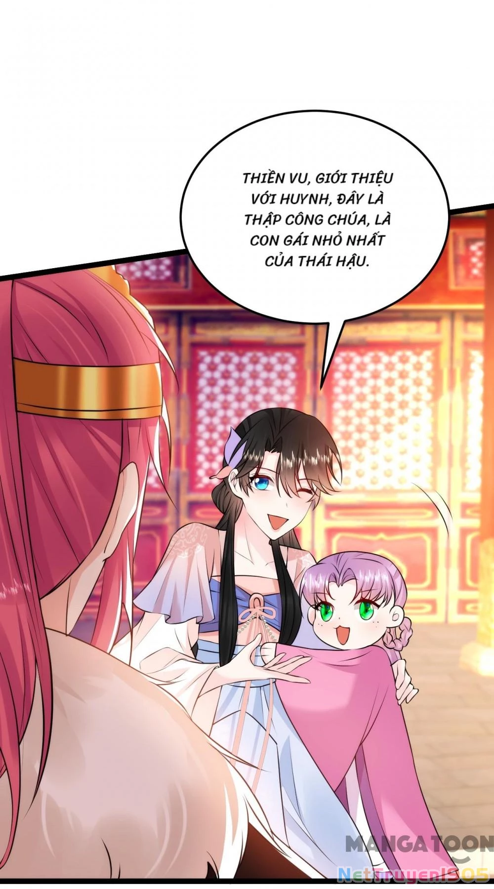 Giang Sơn Mỹ Nam Nhập Trướng Ta Chapter 230 - 34