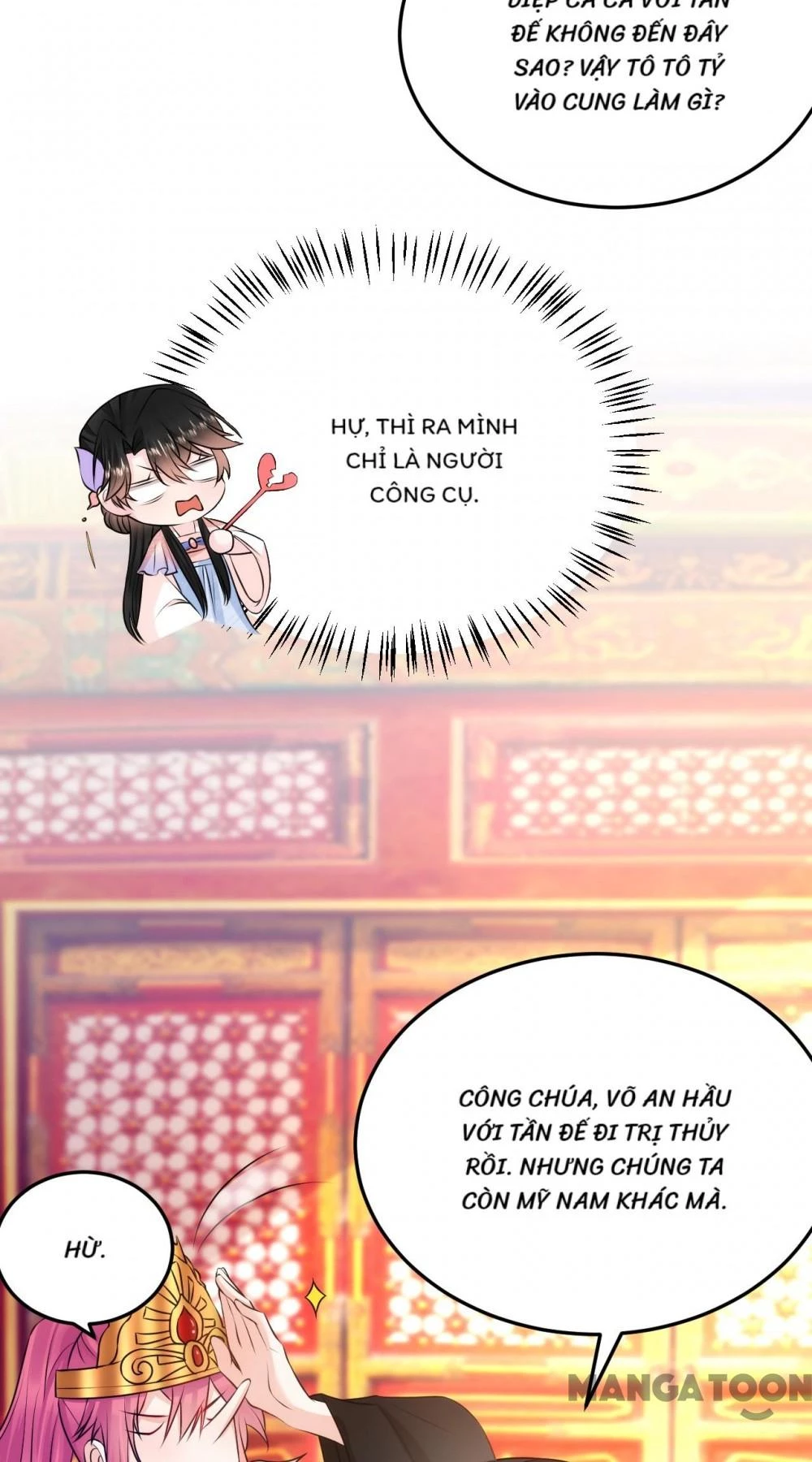 Giang Sơn Mỹ Nam Nhập Trướng Ta Chapter 230 - 37