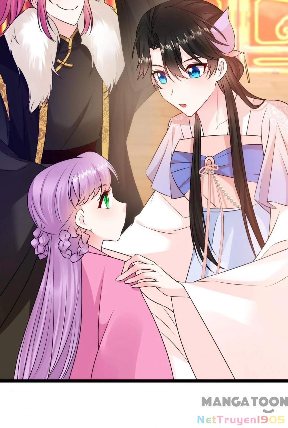 Giang Sơn Mỹ Nam Nhập Trướng Ta Chapter 230 - 38