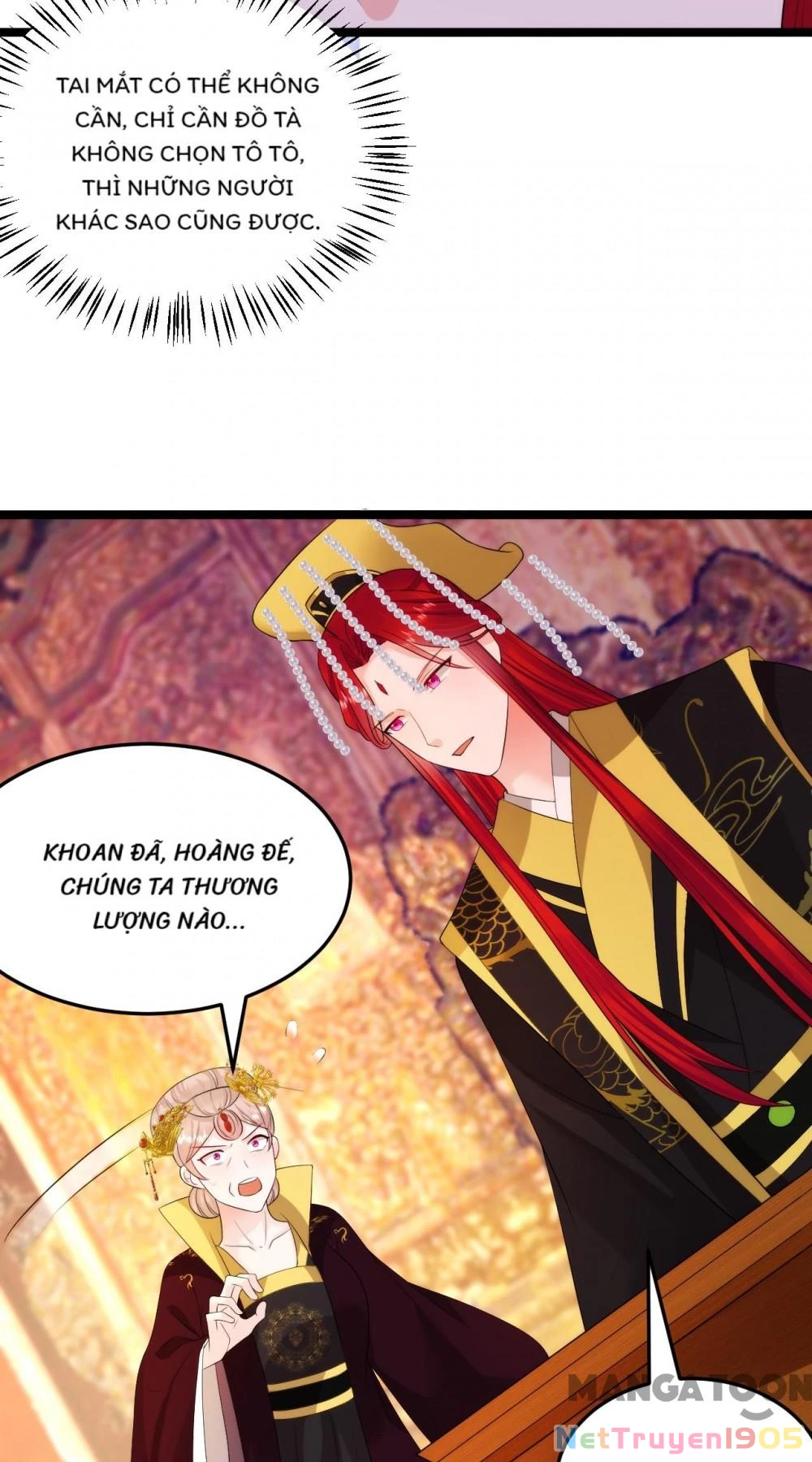 Giang Sơn Mỹ Nam Nhập Trướng Ta Chapter 231 - 7