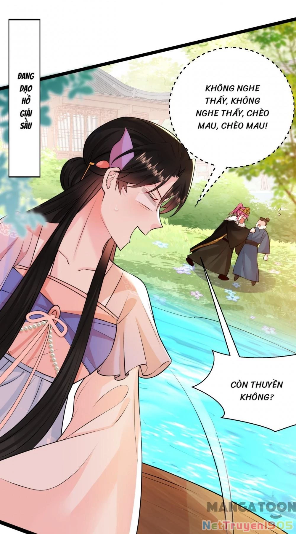 Giang Sơn Mỹ Nam Nhập Trướng Ta Chapter 231 - 18