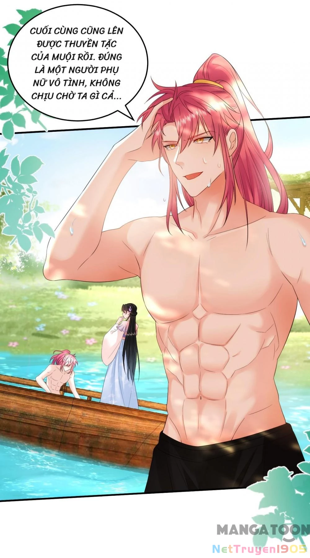 Giang Sơn Mỹ Nam Nhập Trướng Ta Chapter 231 - 26