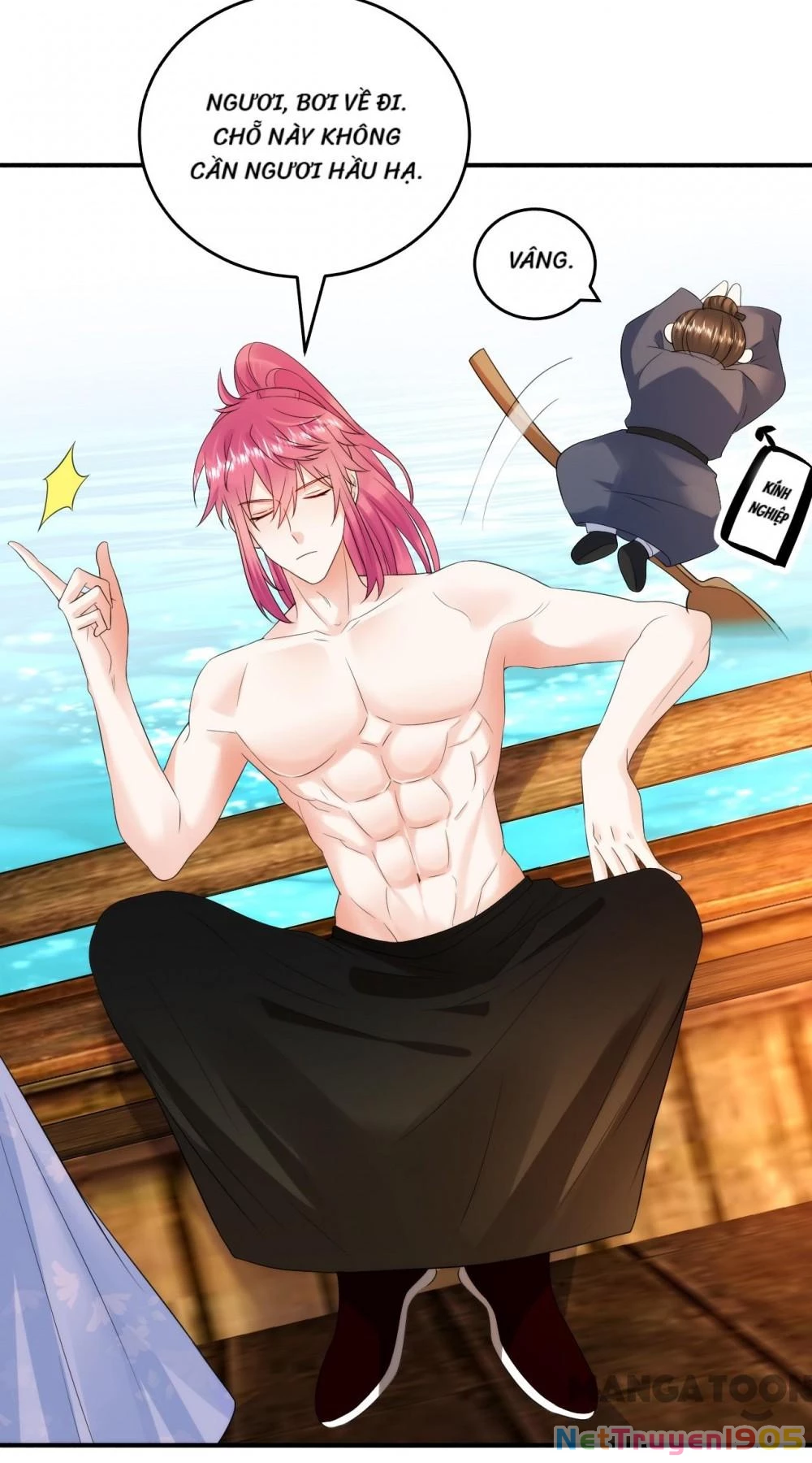 Giang Sơn Mỹ Nam Nhập Trướng Ta Chapter 231 - 28