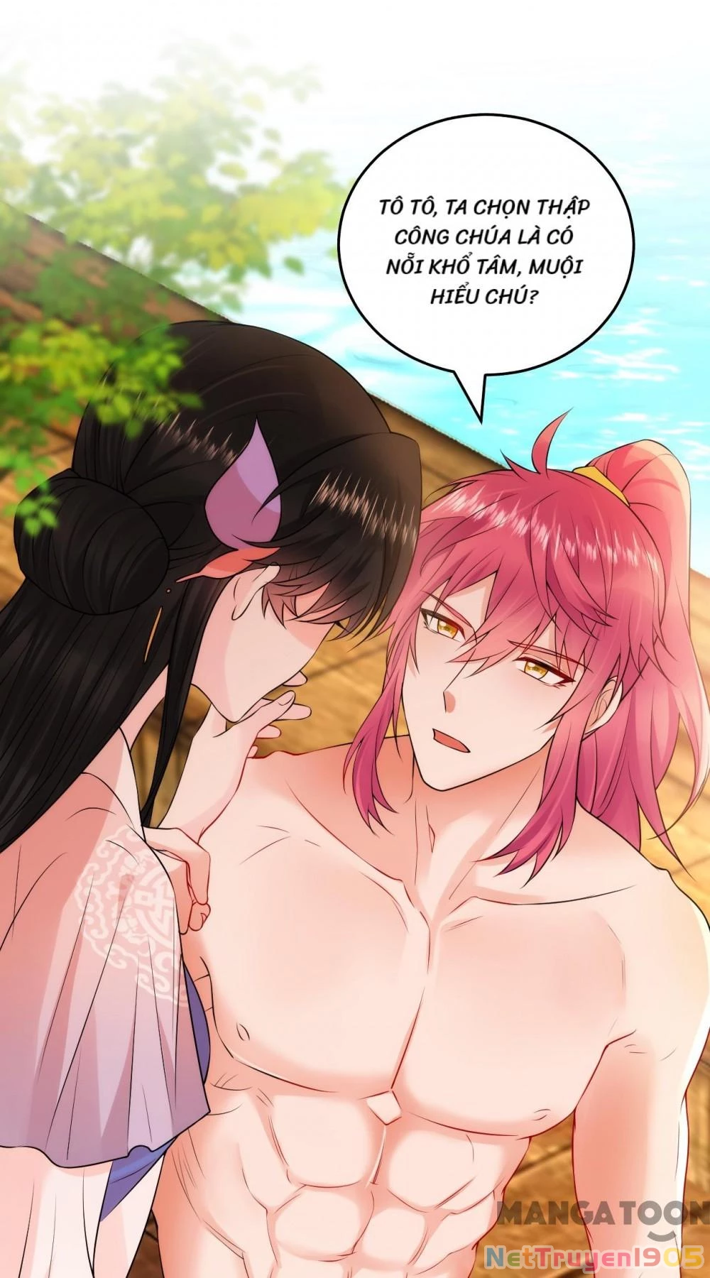 Giang Sơn Mỹ Nam Nhập Trướng Ta Chapter 231 - 36