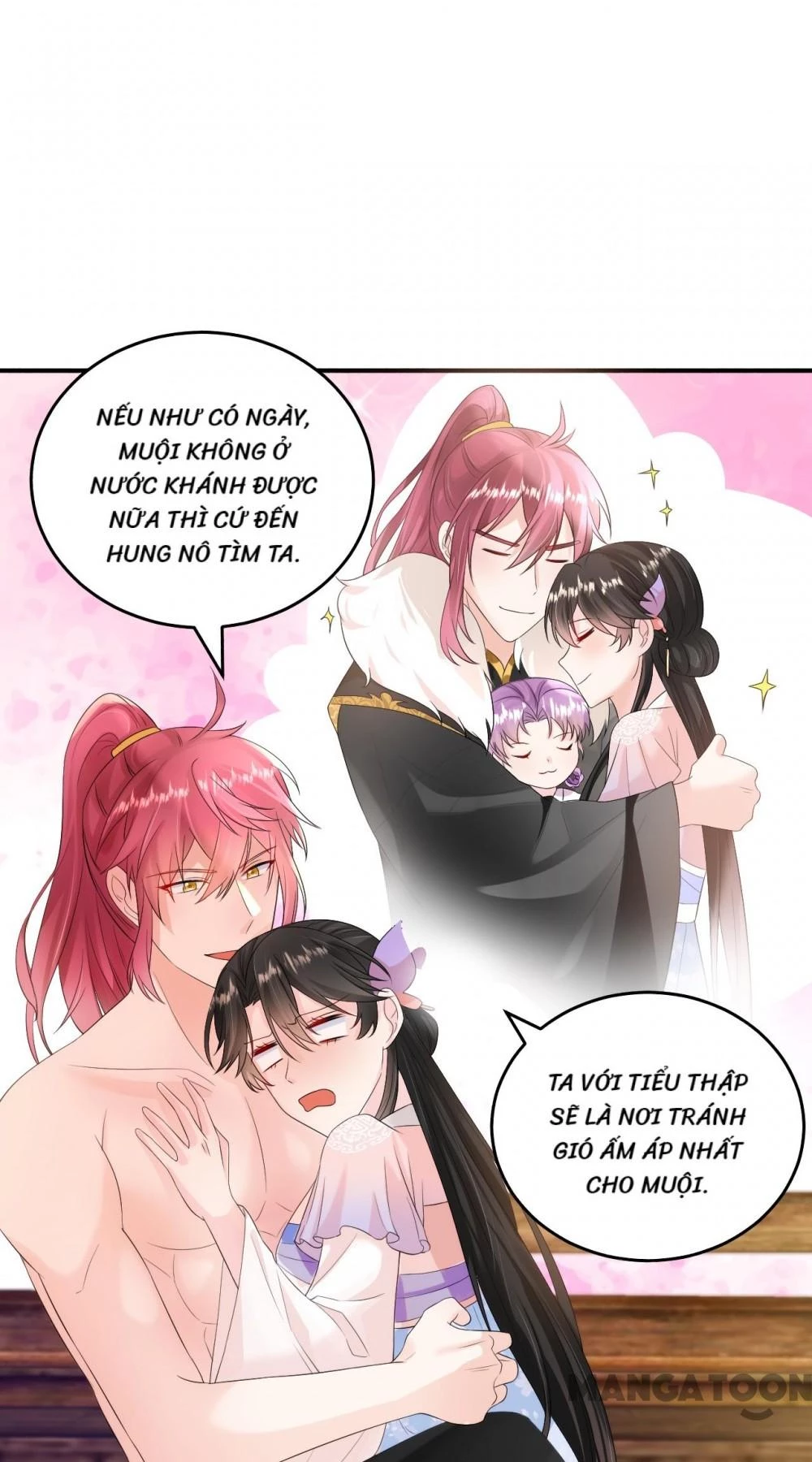 Giang Sơn Mỹ Nam Nhập Trướng Ta Chapter 232 - 8