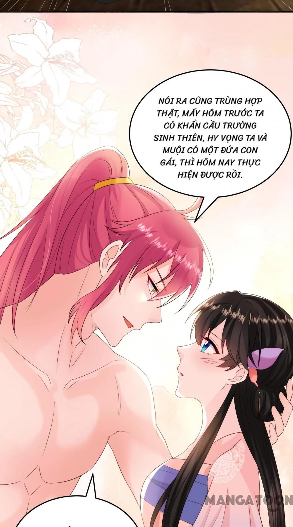 Giang Sơn Mỹ Nam Nhập Trướng Ta Chapter 232 - 10