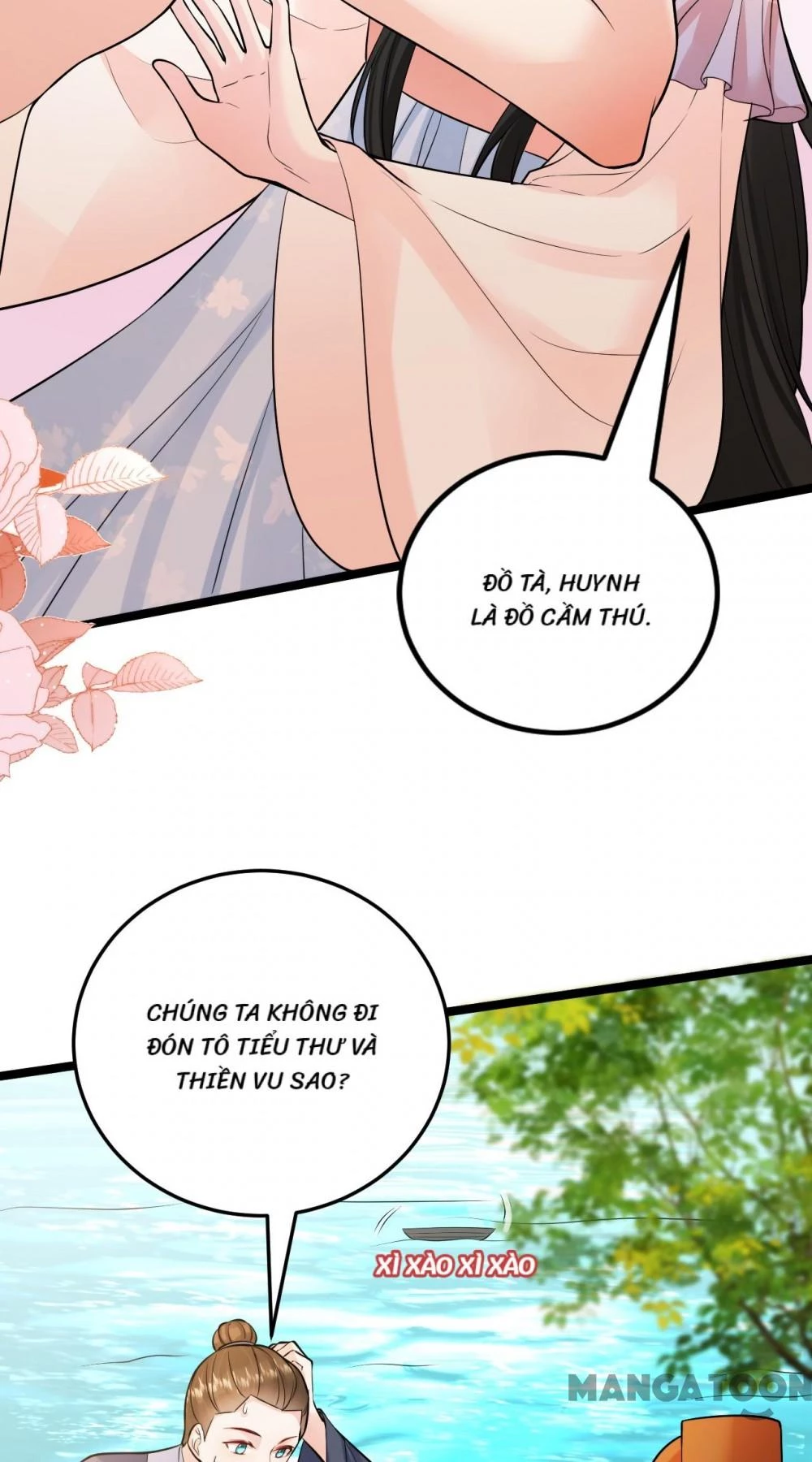 Giang Sơn Mỹ Nam Nhập Trướng Ta Chapter 232 - 28