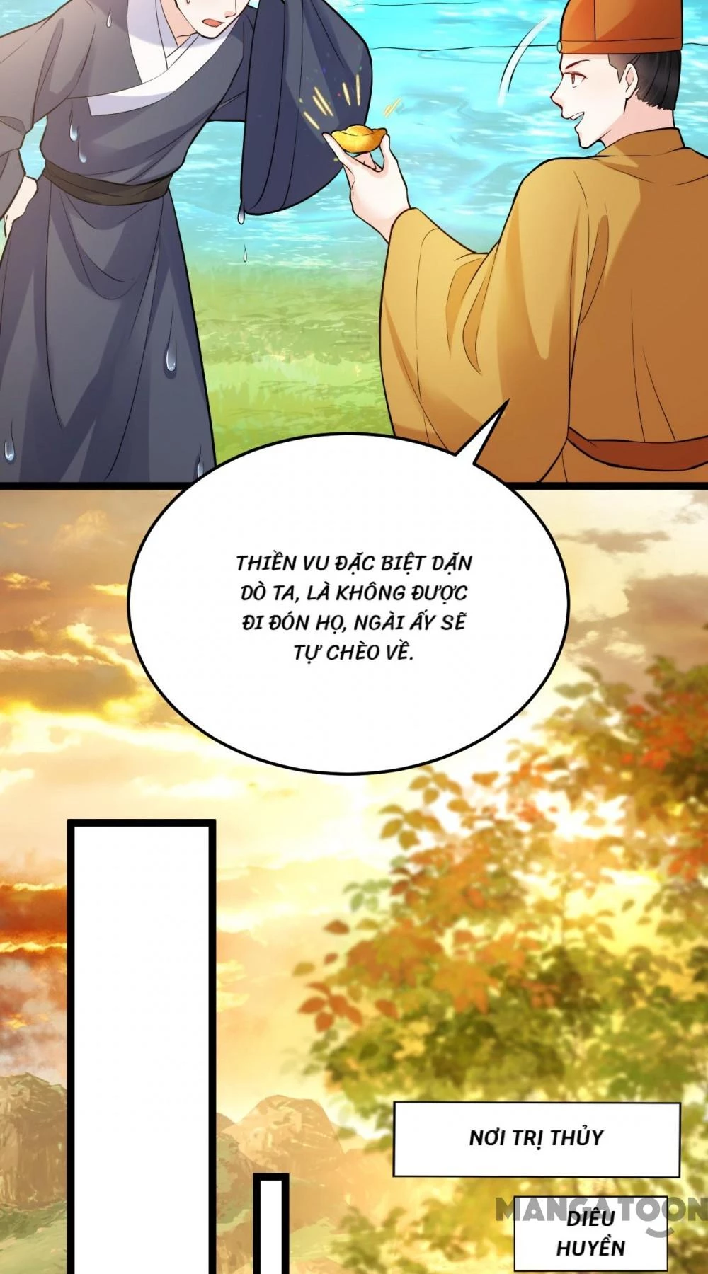 Giang Sơn Mỹ Nam Nhập Trướng Ta Chapter 232 - 29