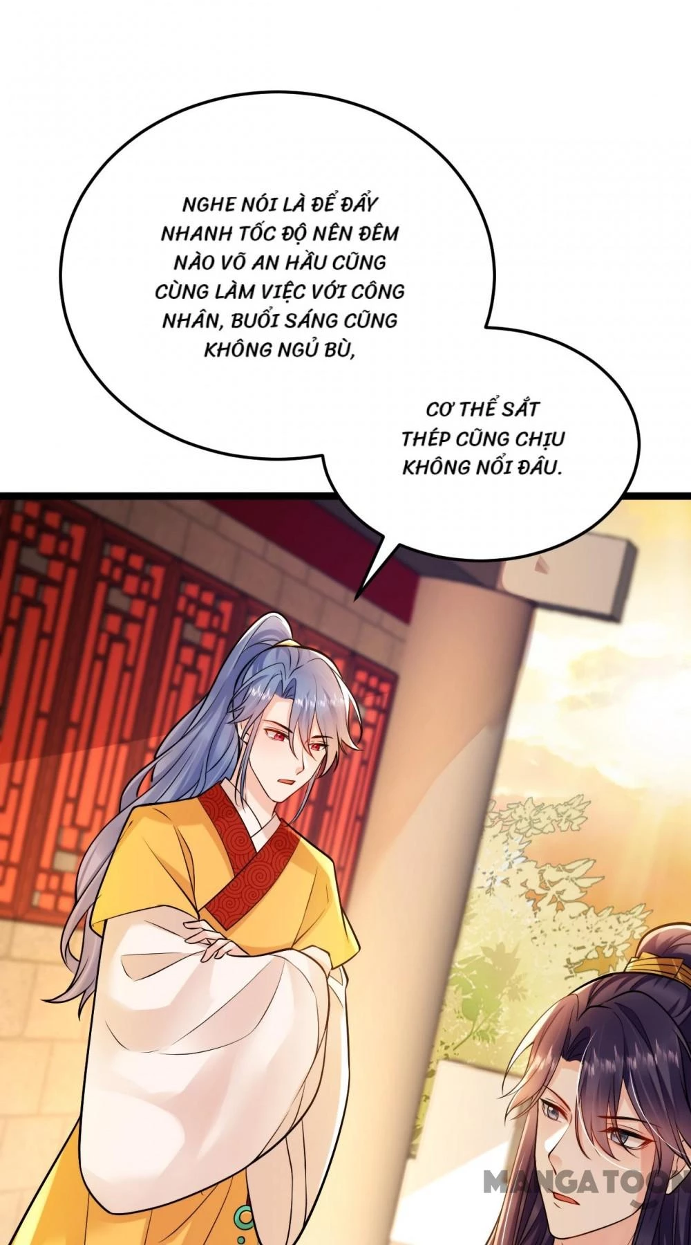 Giang Sơn Mỹ Nam Nhập Trướng Ta Chapter 232 - 34