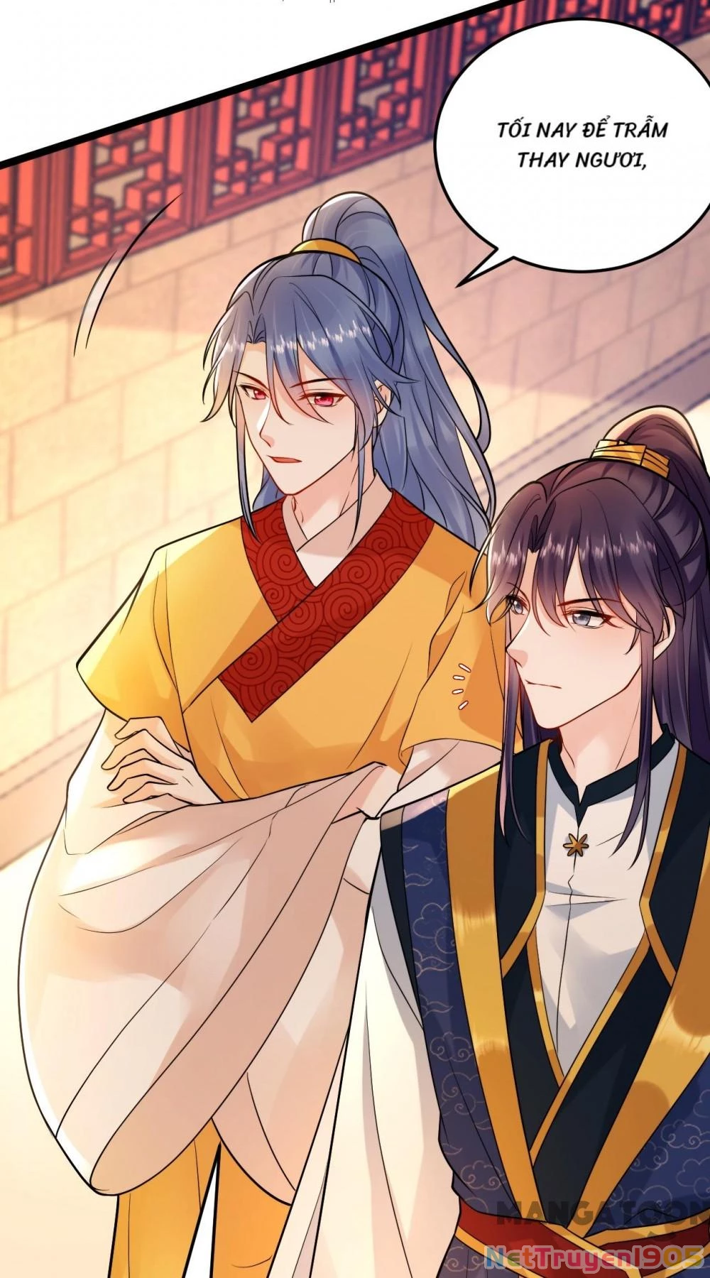 Giang Sơn Mỹ Nam Nhập Trướng Ta Chapter 232 - 39