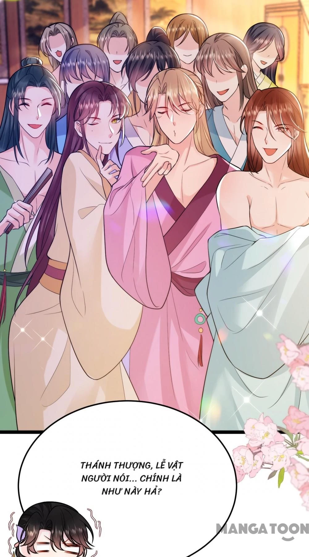 Giang Sơn Mỹ Nam Nhập Trướng Ta Chapter 233 - 7