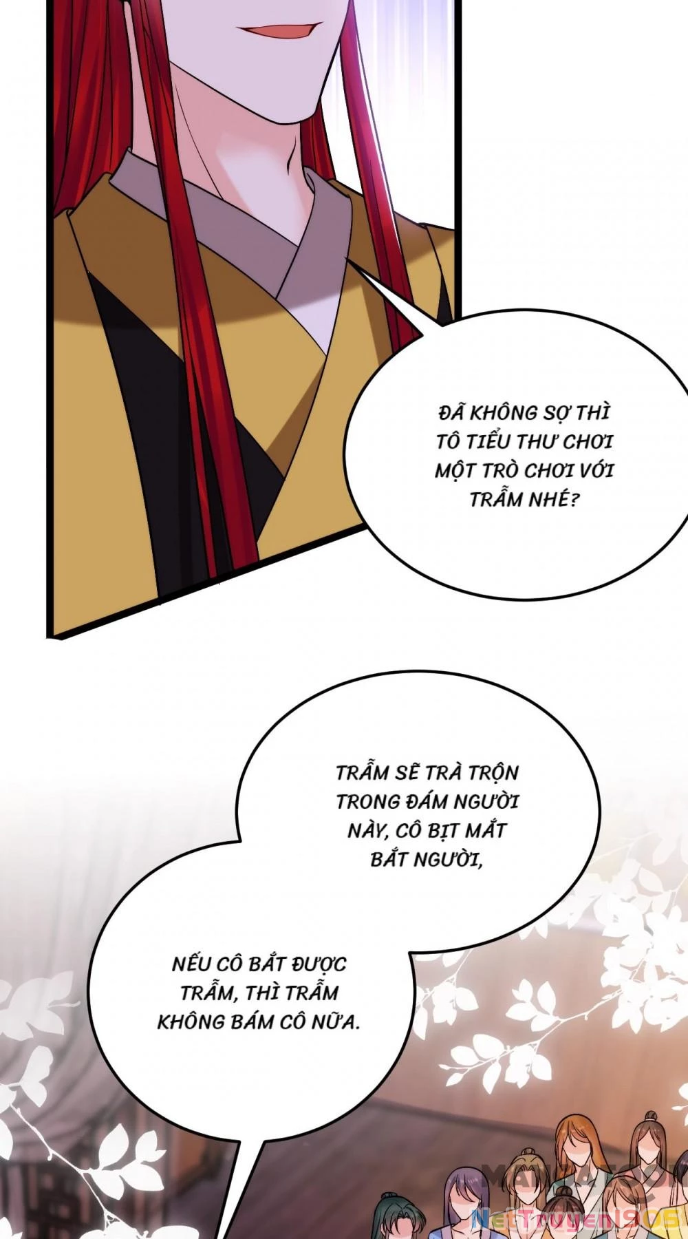 Giang Sơn Mỹ Nam Nhập Trướng Ta Chapter 233 - 16