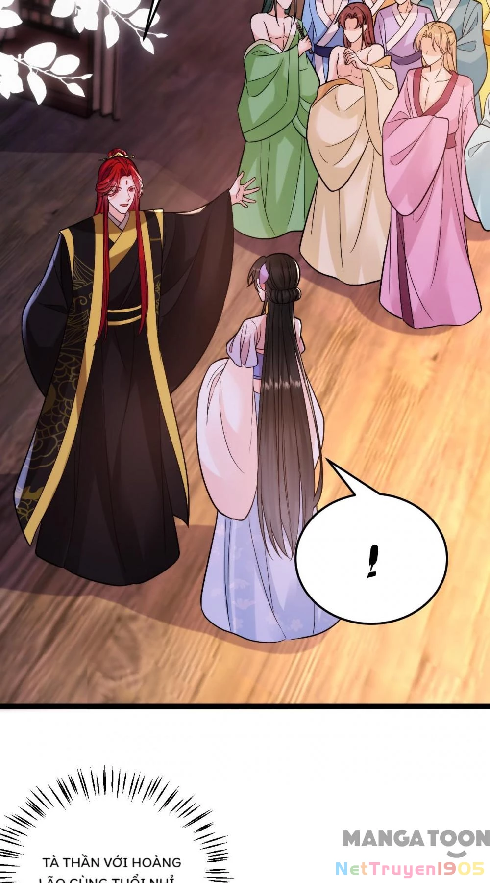 Giang Sơn Mỹ Nam Nhập Trướng Ta Chapter 233 - 17