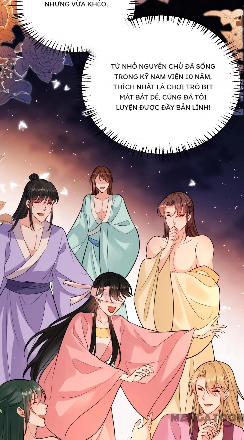 Giang Sơn Mỹ Nam Nhập Trướng Ta Chapter 233 - 22