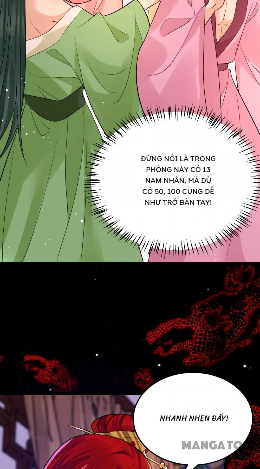 Giang Sơn Mỹ Nam Nhập Trướng Ta Chapter 233 - 23