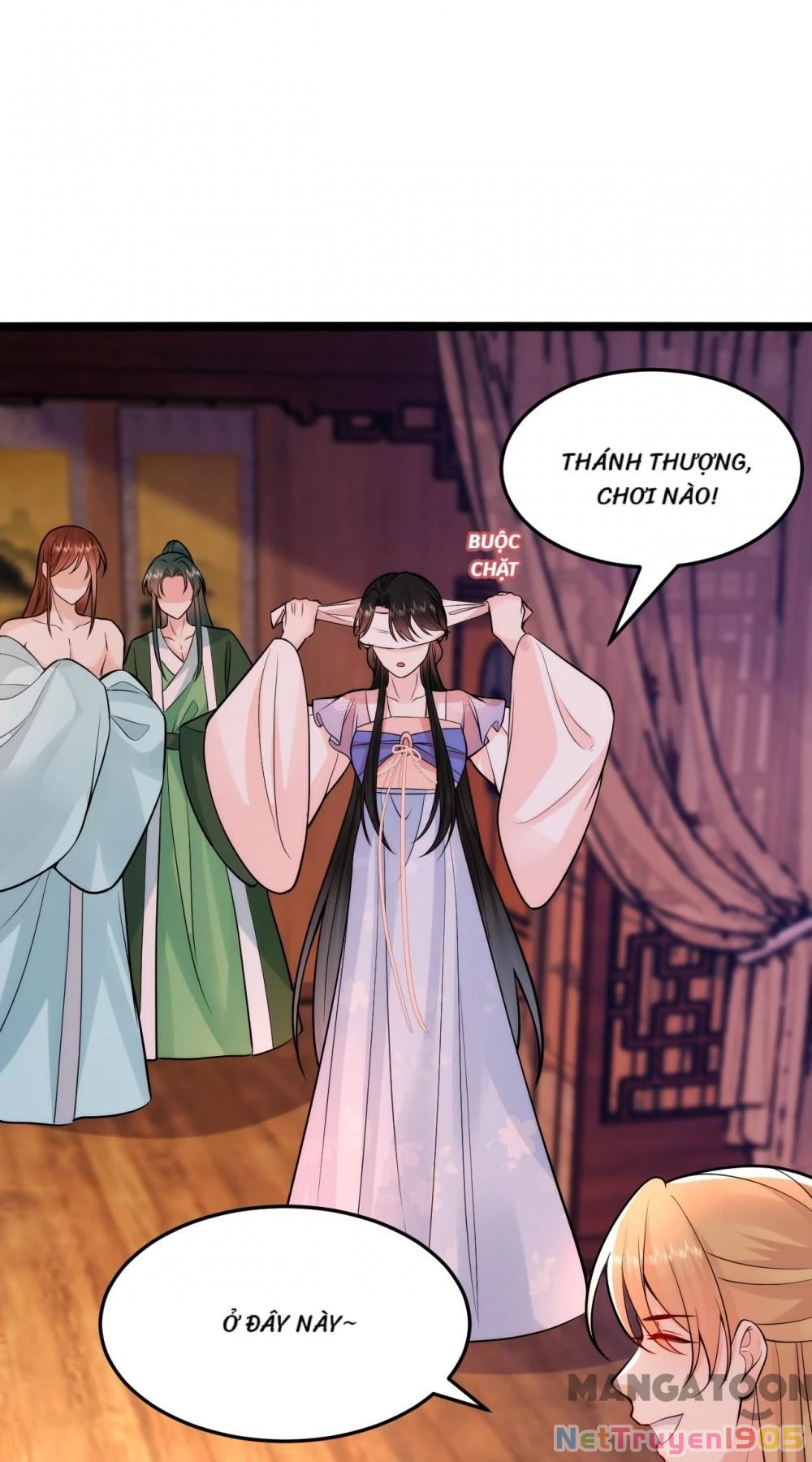 Giang Sơn Mỹ Nam Nhập Trướng Ta Chapter 233 - 27