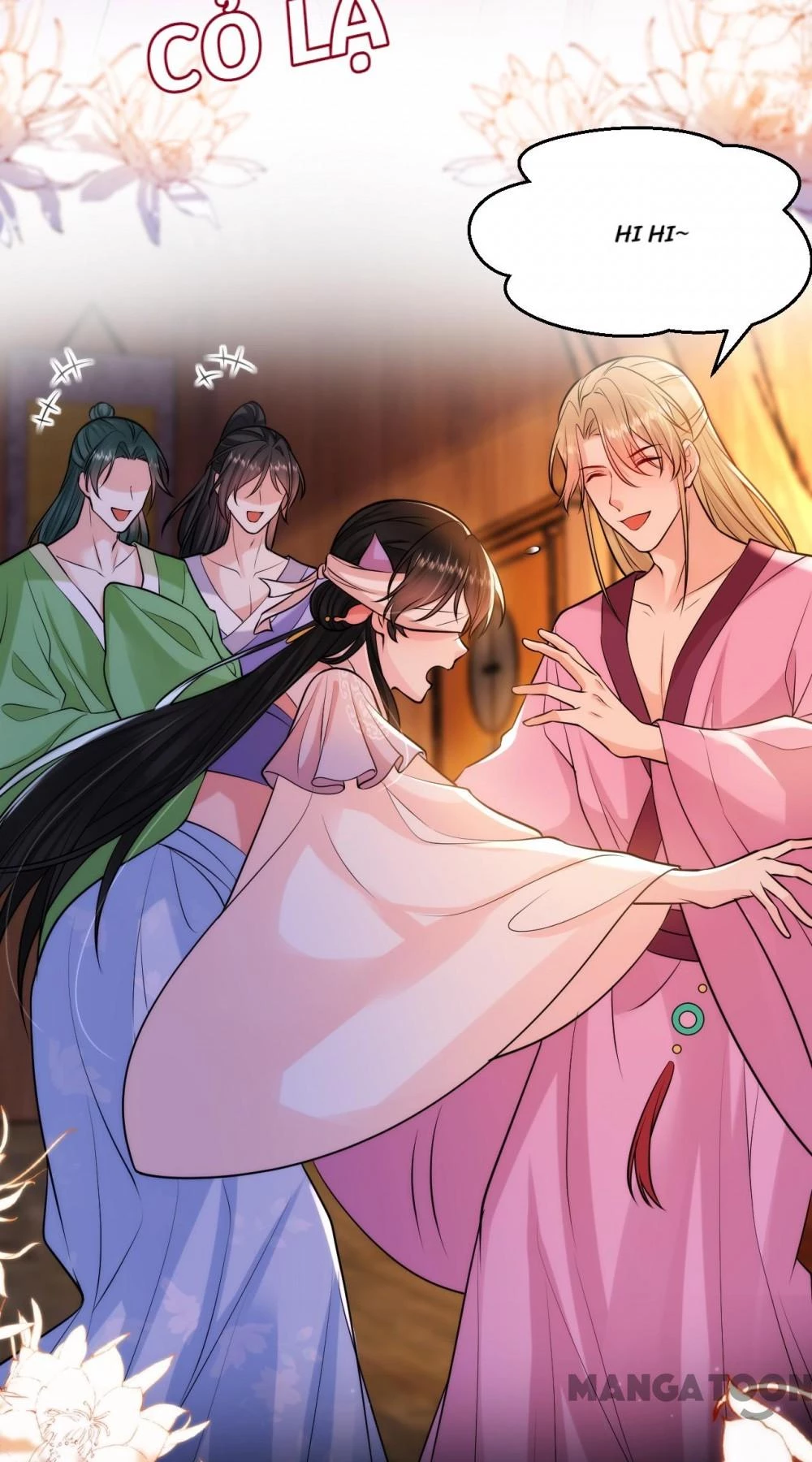 Giang Sơn Mỹ Nam Nhập Trướng Ta Chapter 233 - 34