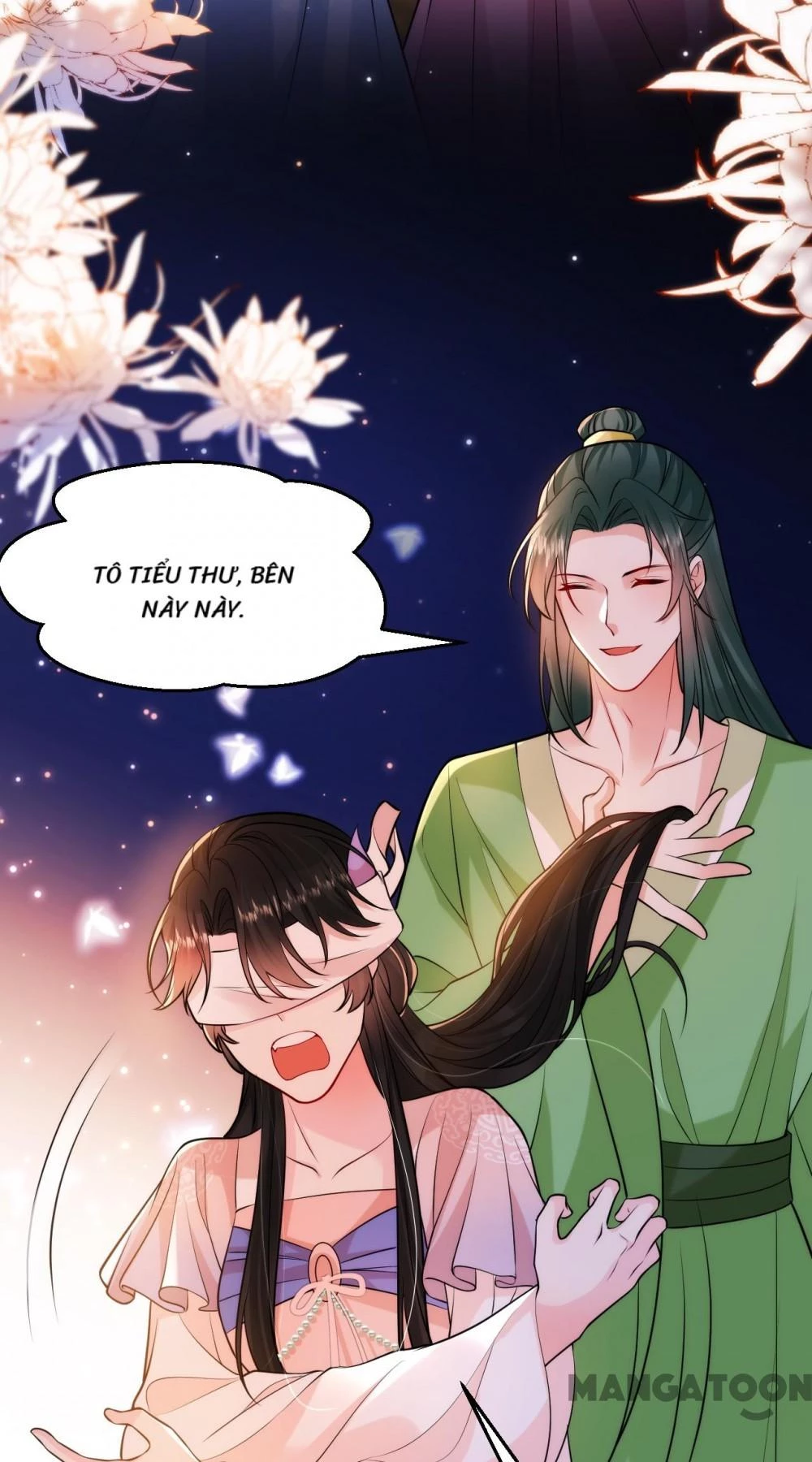 Giang Sơn Mỹ Nam Nhập Trướng Ta Chapter 233 - 35