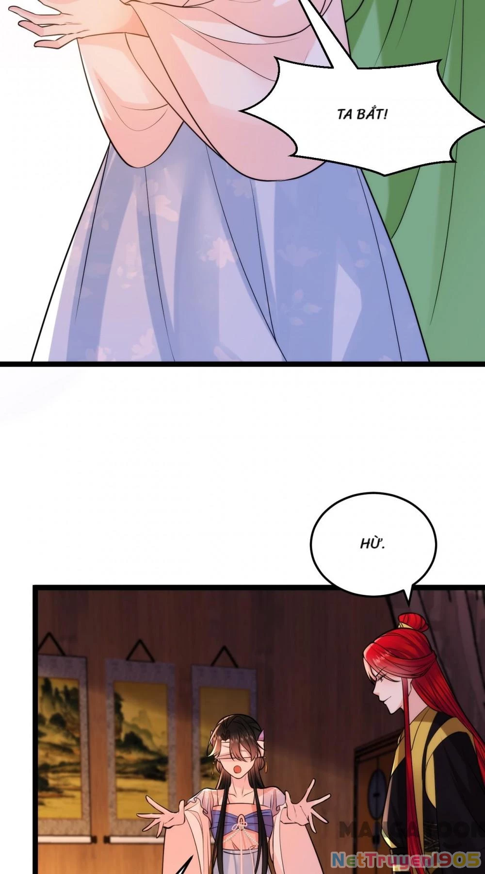 Giang Sơn Mỹ Nam Nhập Trướng Ta Chapter 233 - 36