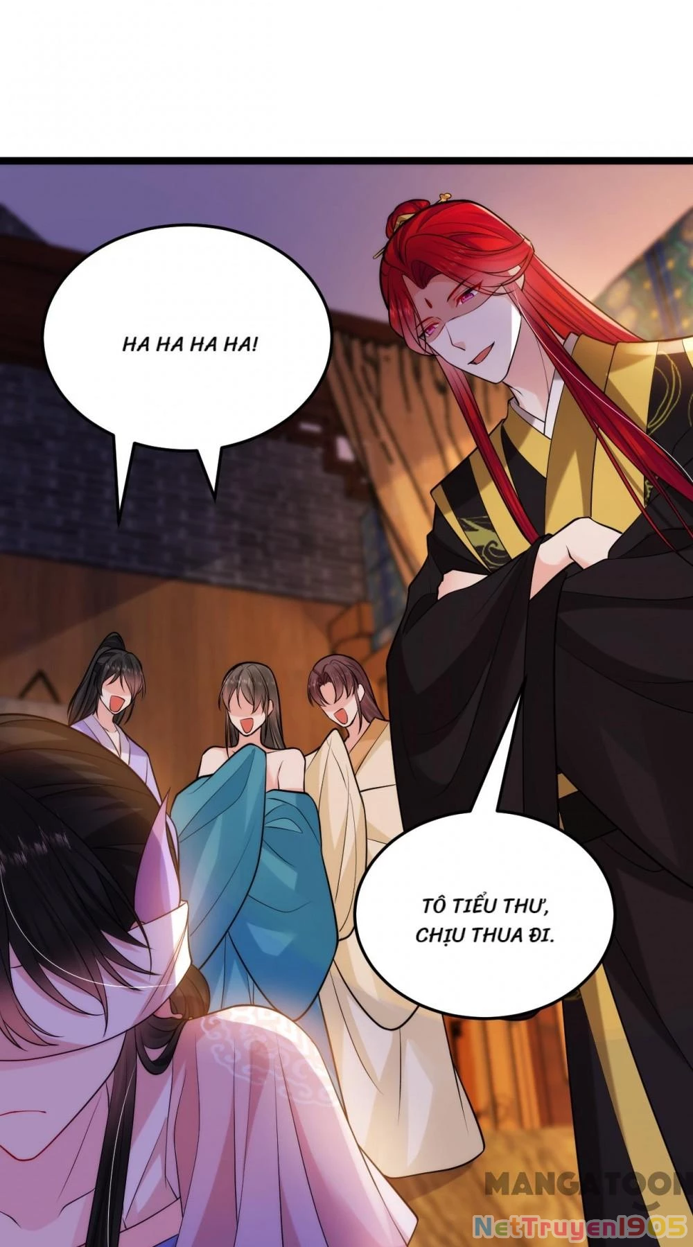 Giang Sơn Mỹ Nam Nhập Trướng Ta Chapter 233 - 40