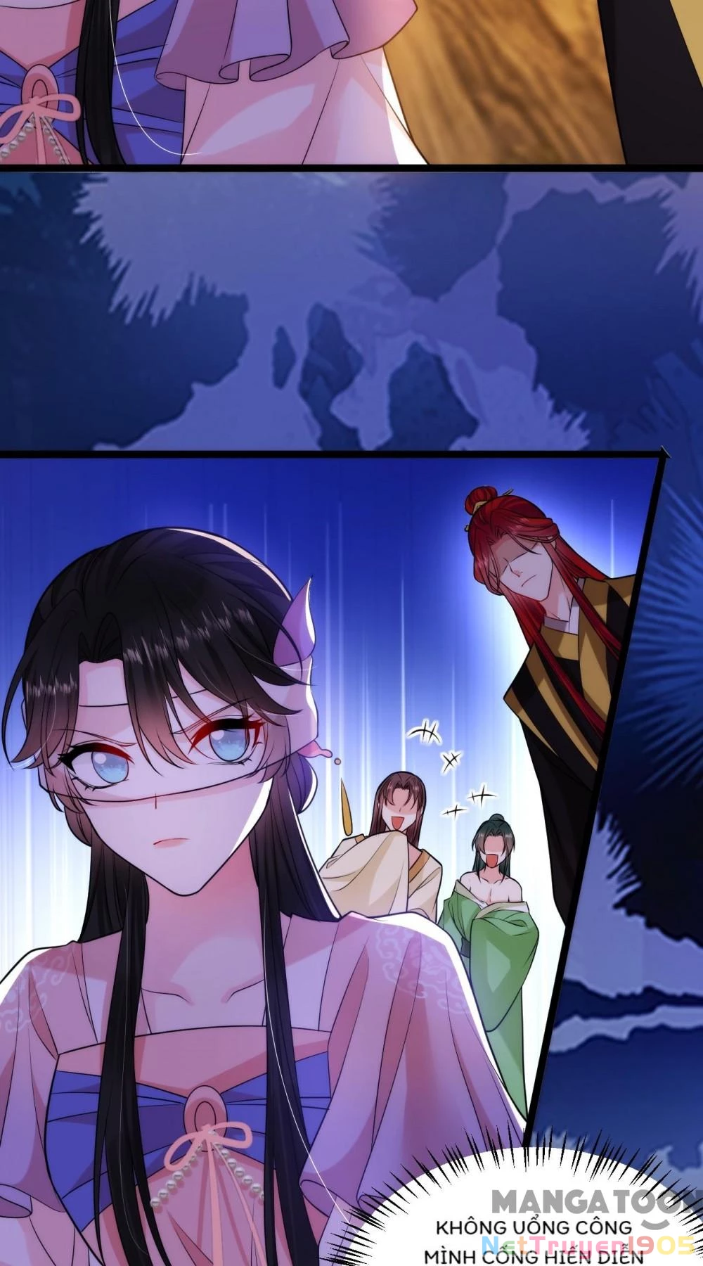 Giang Sơn Mỹ Nam Nhập Trướng Ta Chapter 233 - 41