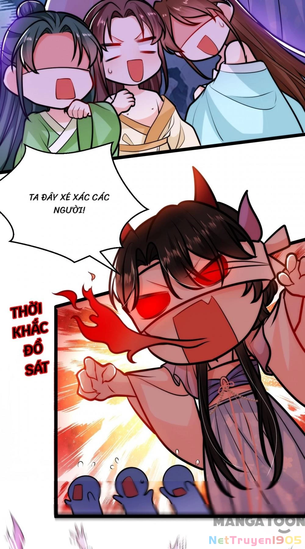 Giang Sơn Mỹ Nam Nhập Trướng Ta Chapter 233 - 43