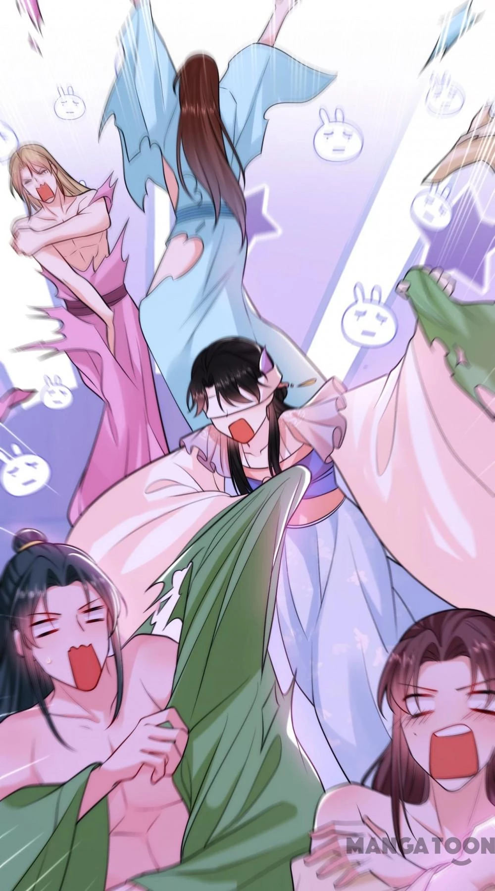 Giang Sơn Mỹ Nam Nhập Trướng Ta Chapter 233 - 44