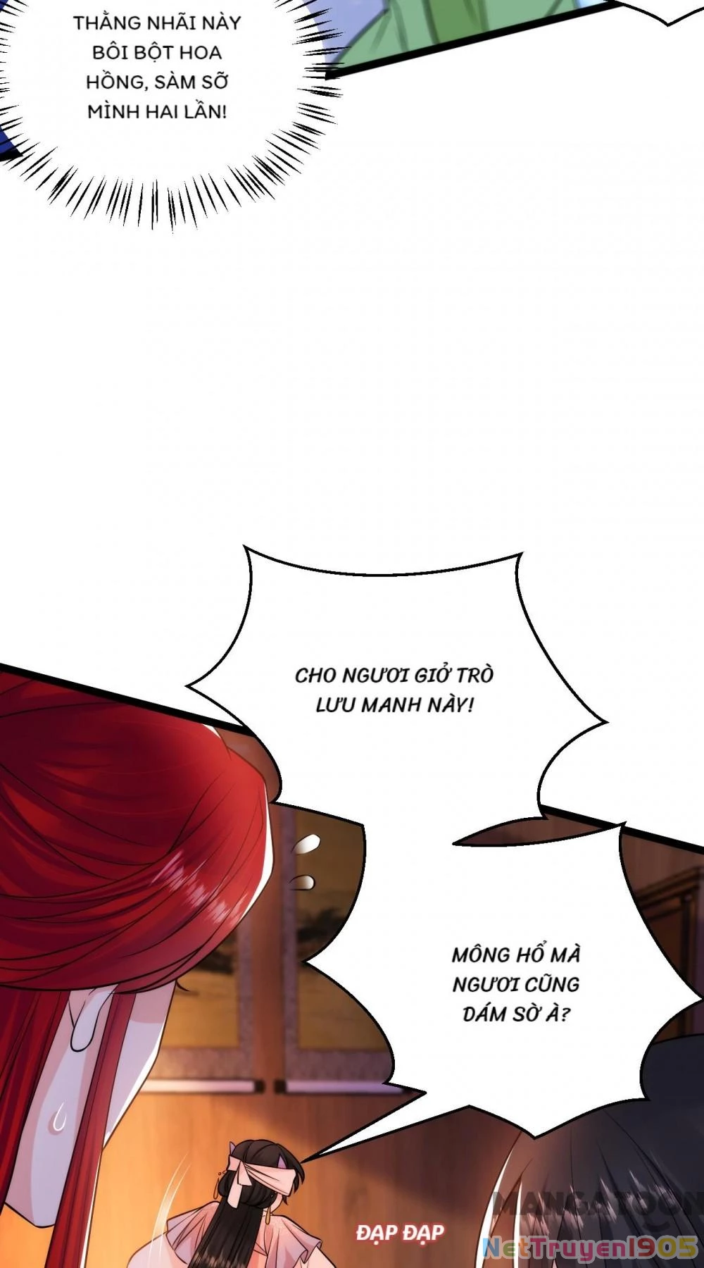 Giang Sơn Mỹ Nam Nhập Trướng Ta Chapter 234 - 2