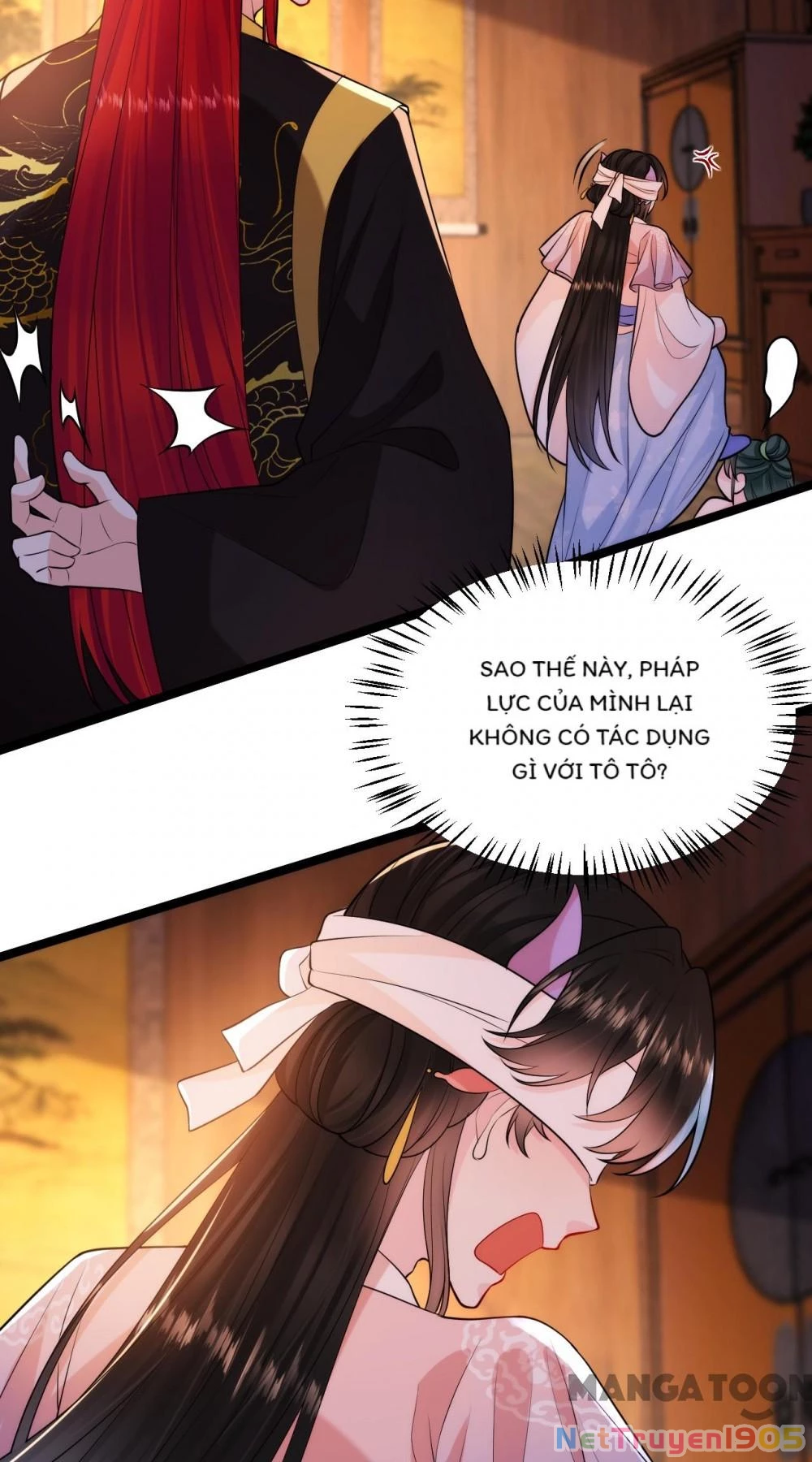 Giang Sơn Mỹ Nam Nhập Trướng Ta Chapter 234 - 4