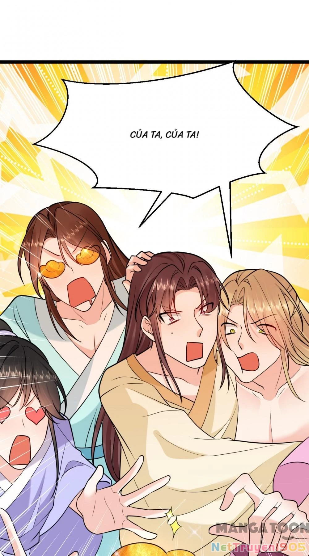 Giang Sơn Mỹ Nam Nhập Trướng Ta Chapter 234 - 15