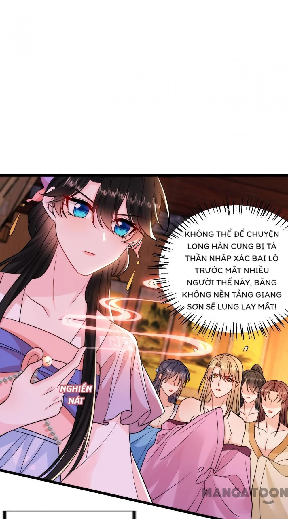 Giang Sơn Mỹ Nam Nhập Trướng Ta Chapter 234 - 37