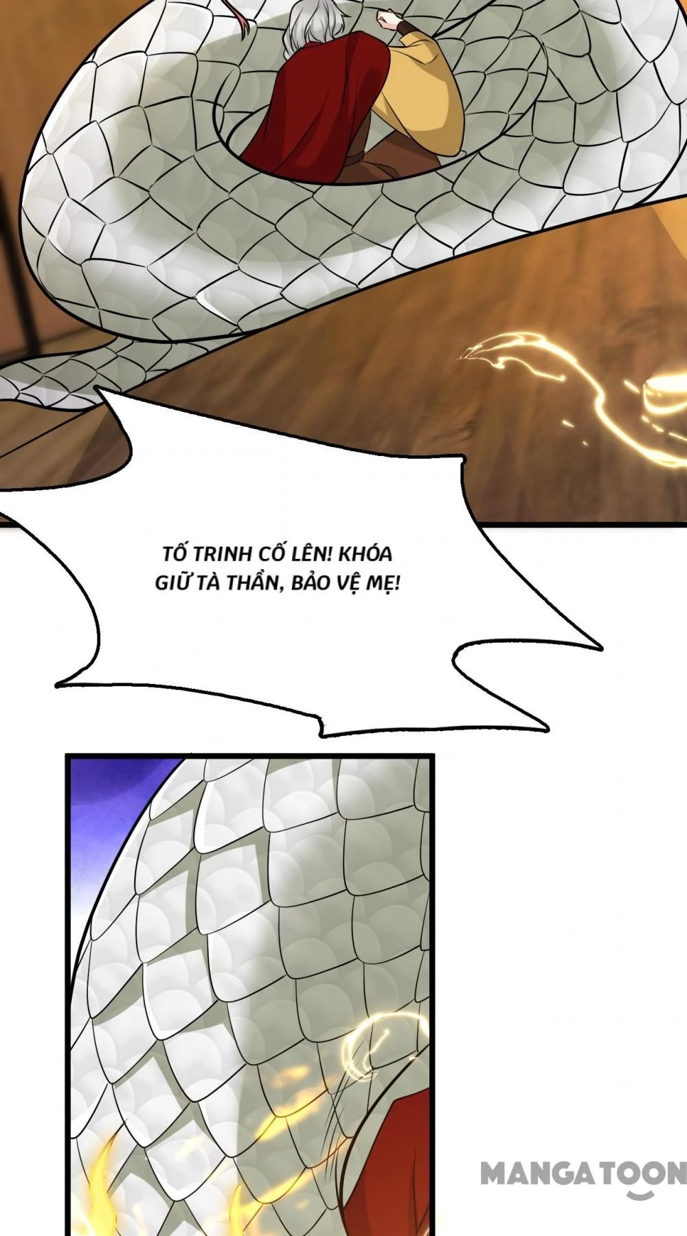 Giang Sơn Mỹ Nam Nhập Trướng Ta Chapter 235 - 21