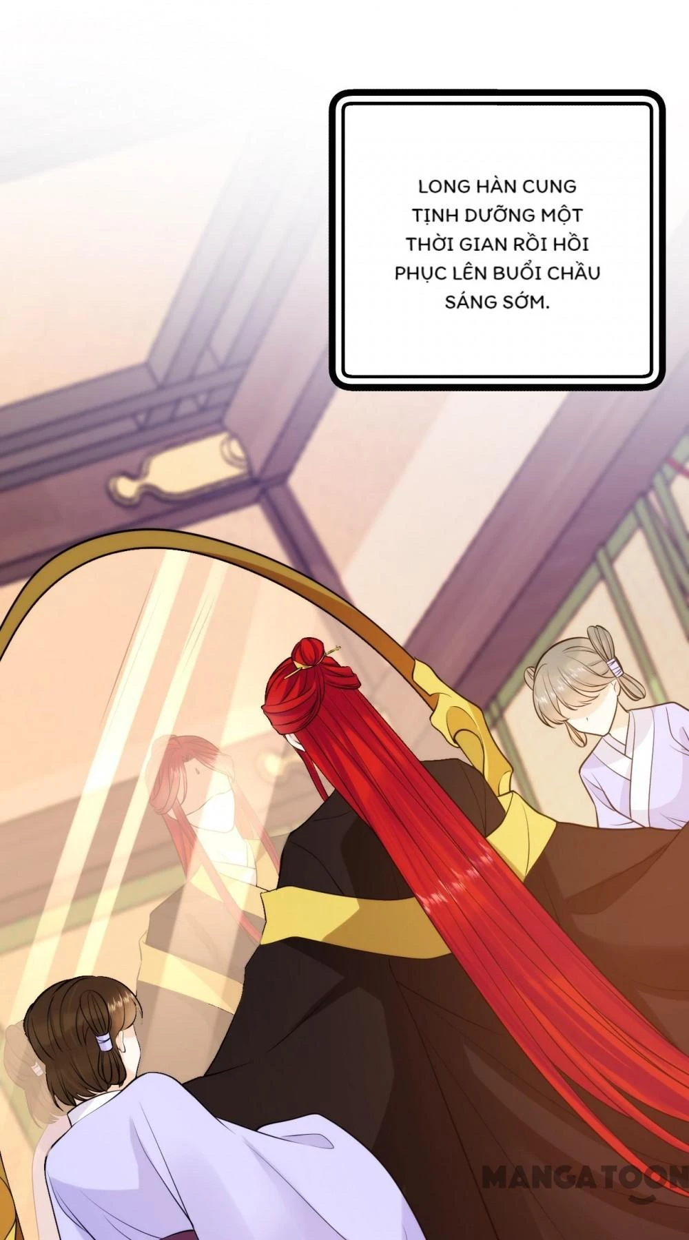 Giang Sơn Mỹ Nam Nhập Trướng Ta Chapter 236 - 7