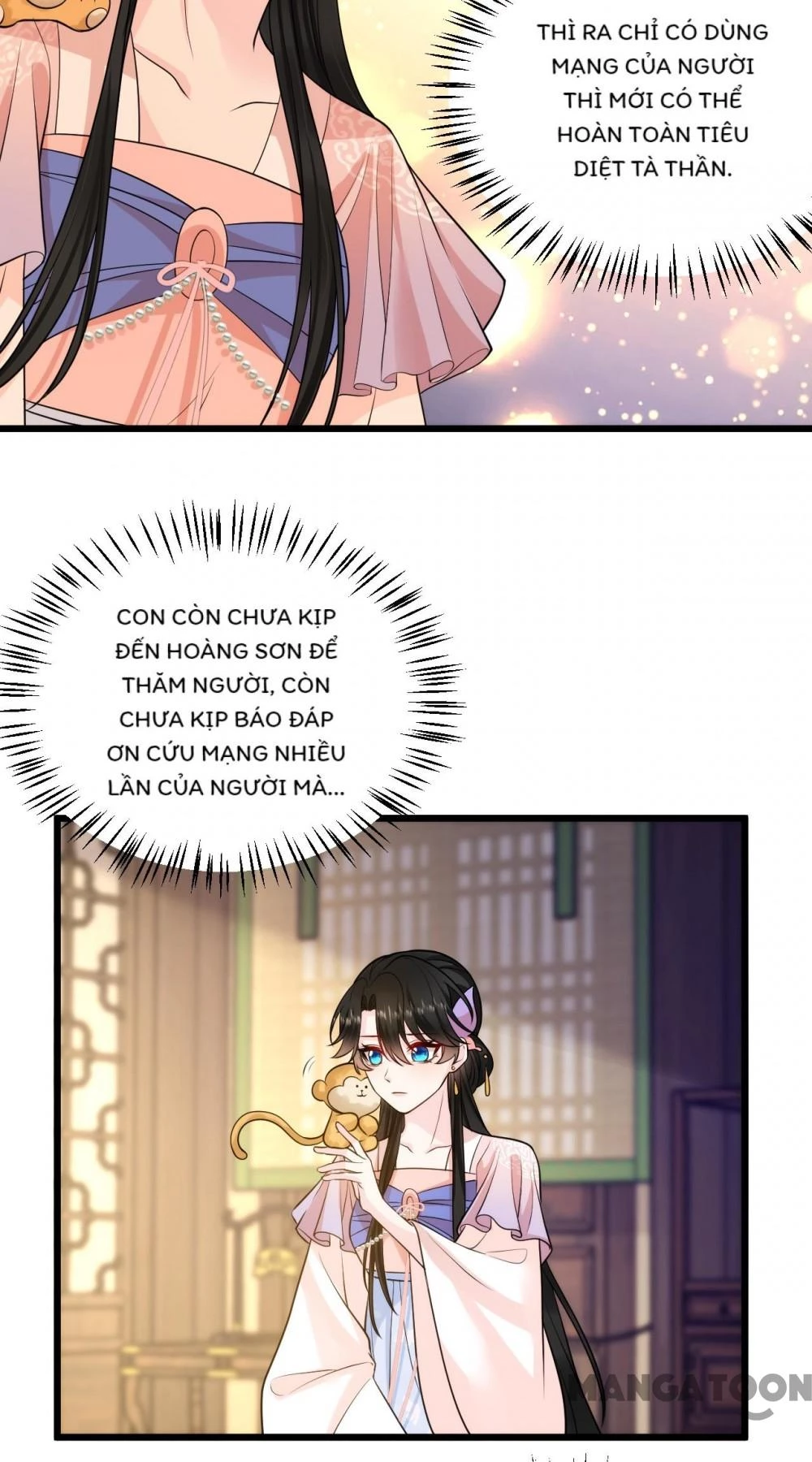 Giang Sơn Mỹ Nam Nhập Trướng Ta Chapter 236 - 16