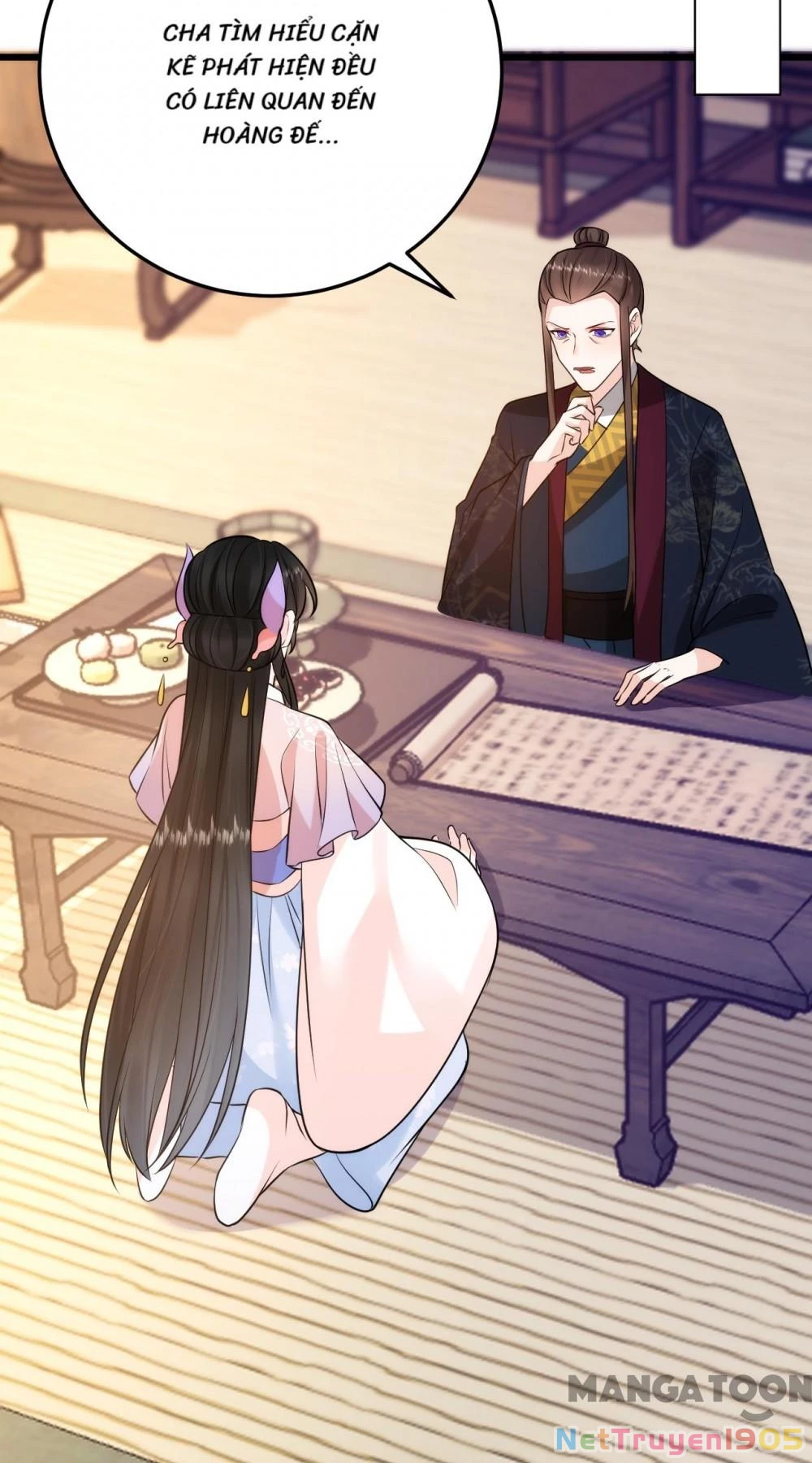 Giang Sơn Mỹ Nam Nhập Trướng Ta Chapter 236 - 24