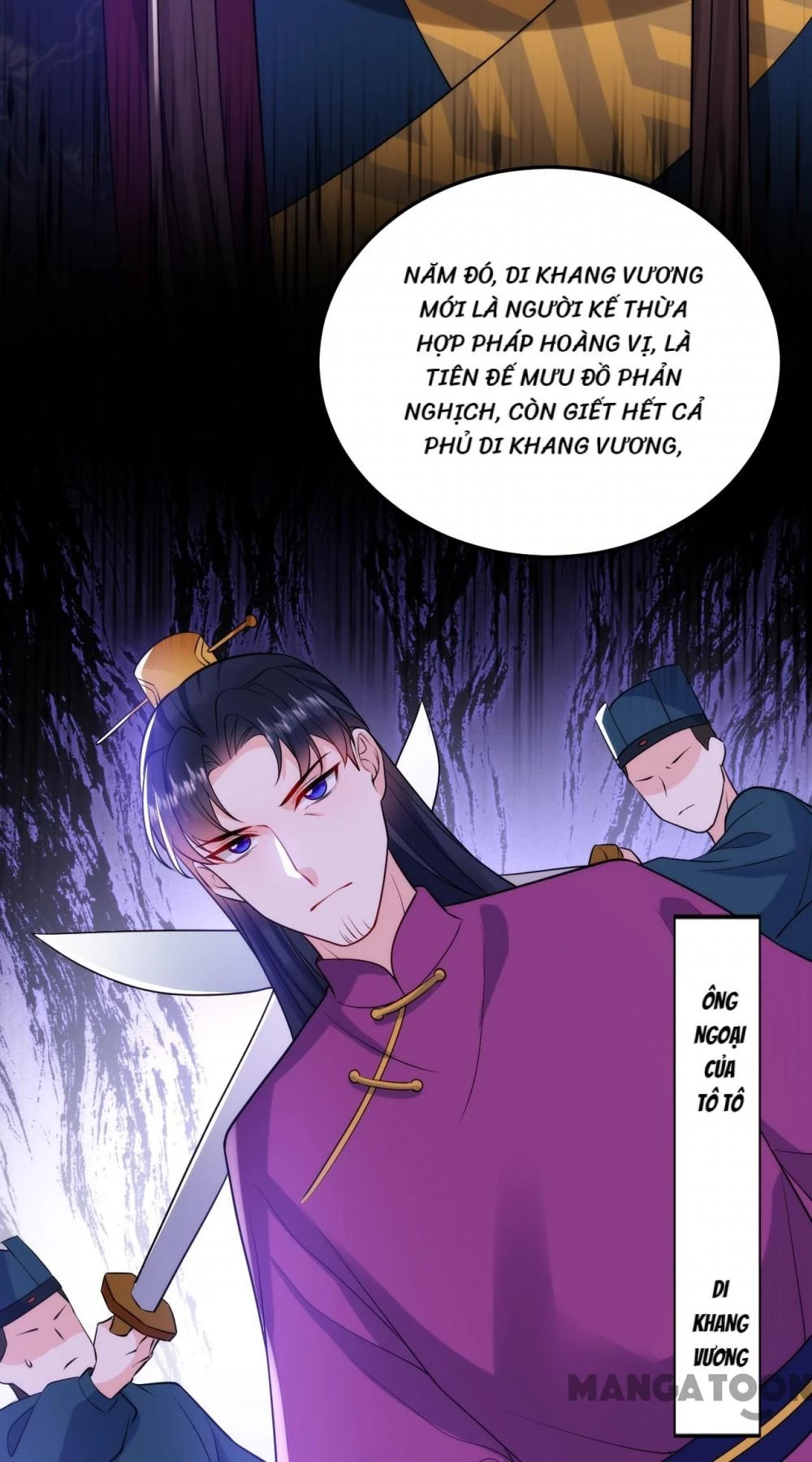 Giang Sơn Mỹ Nam Nhập Trướng Ta Chapter 236 - 35