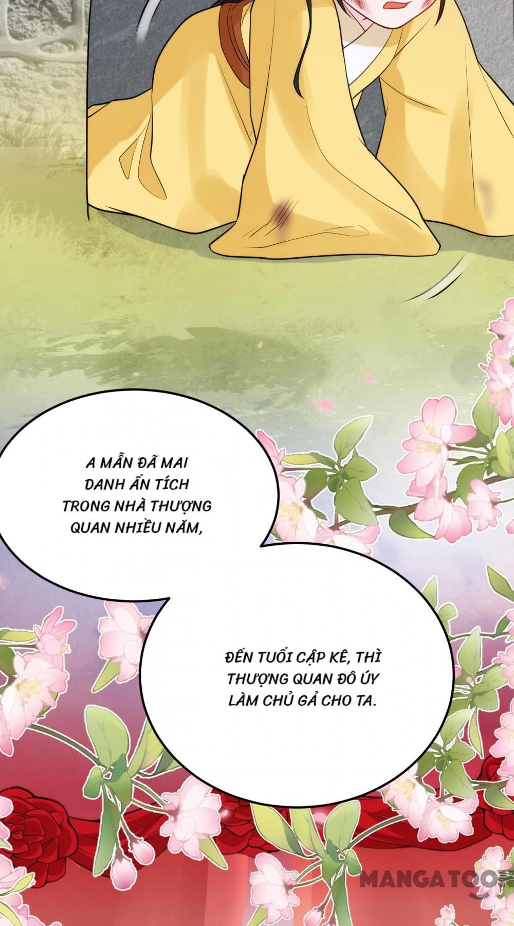 Giang Sơn Mỹ Nam Nhập Trướng Ta Chapter 236 - 37