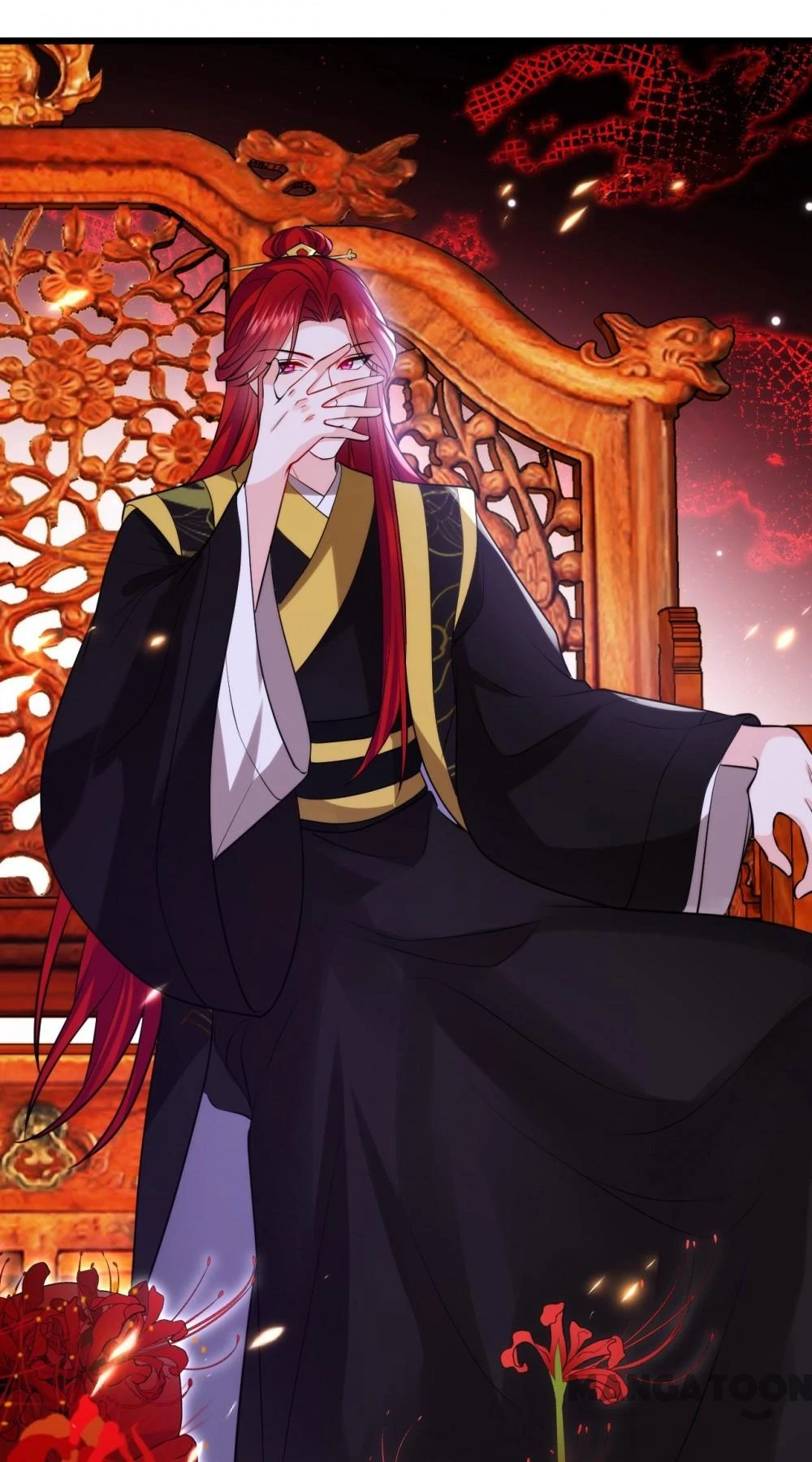 Giang Sơn Mỹ Nam Nhập Trướng Ta Chapter 237 - 9