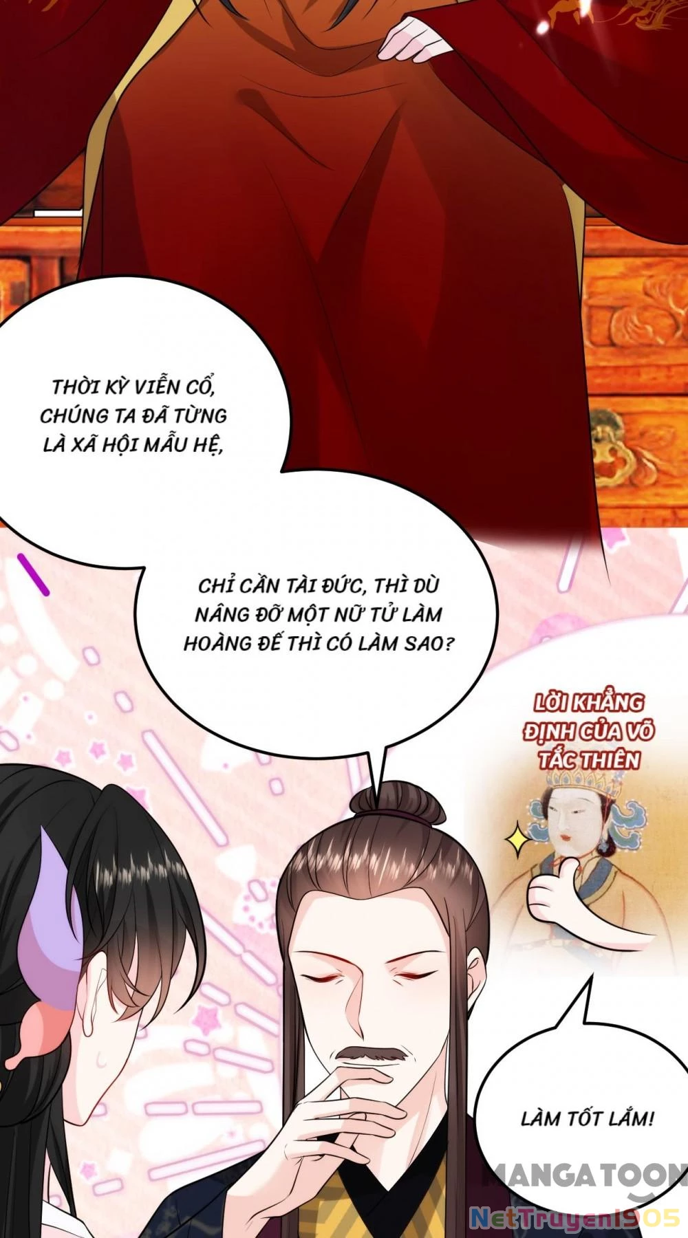 Giang Sơn Mỹ Nam Nhập Trướng Ta Chapter 237 - 13